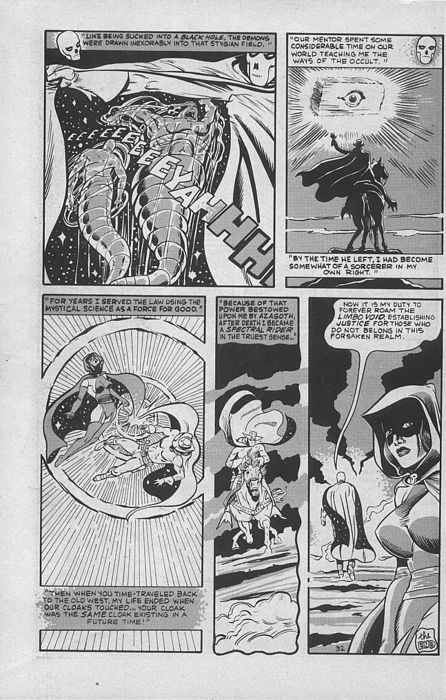 Read online Nightveil's Cauldron of Horror comic -  Issue #3 - 34