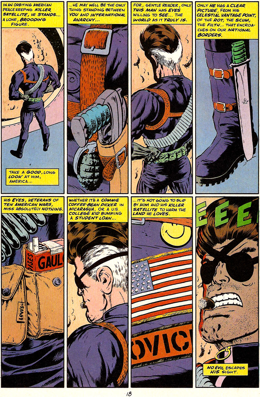 Read online Megaton Man comic -  Issue #4 - 20