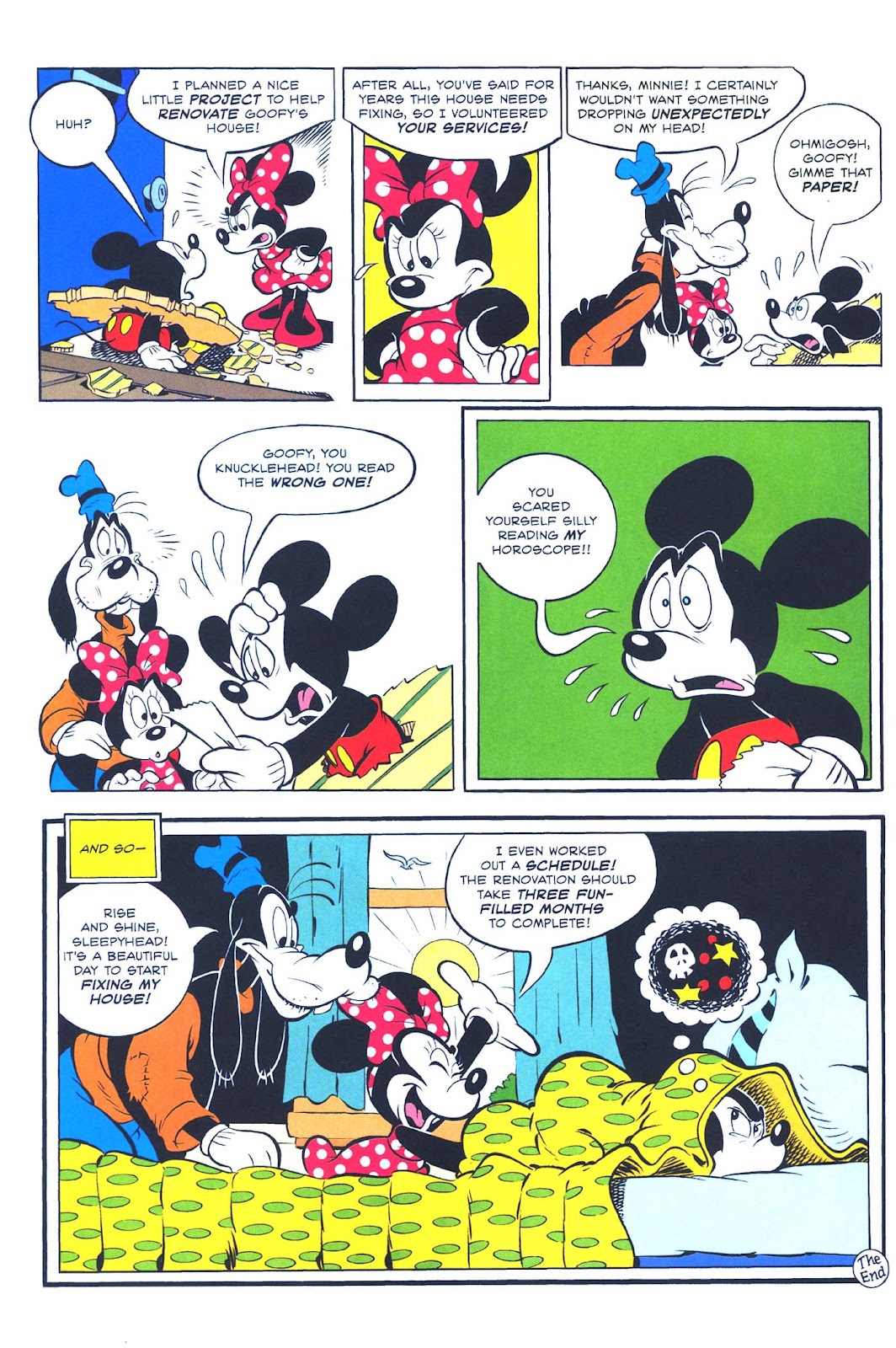 Walt Disney's Comics and Stories issue 686 - Page 22