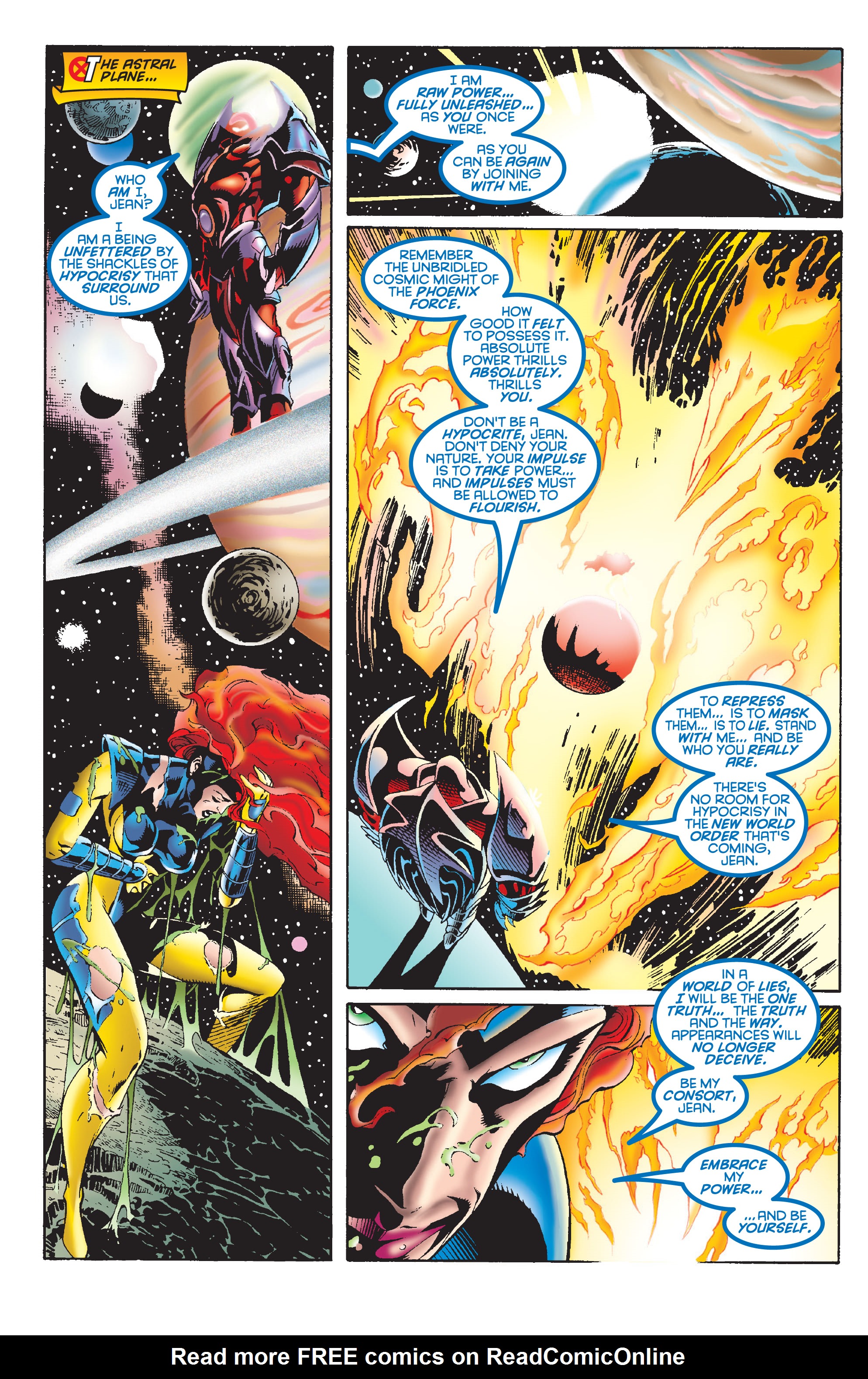 Read online X-Men/Avengers: Onslaught comic -  Issue # TPB 1 (Part 2) - 51