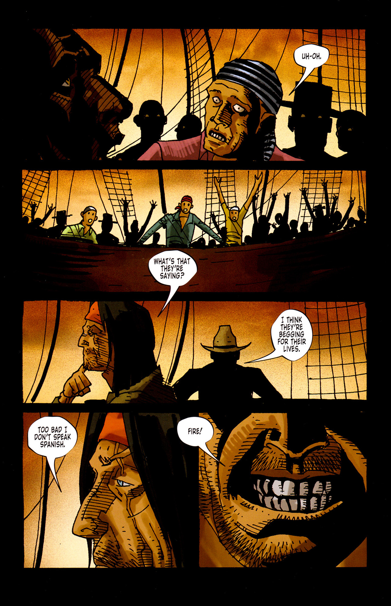 Read online Galveston comic -  Issue #2 - 16