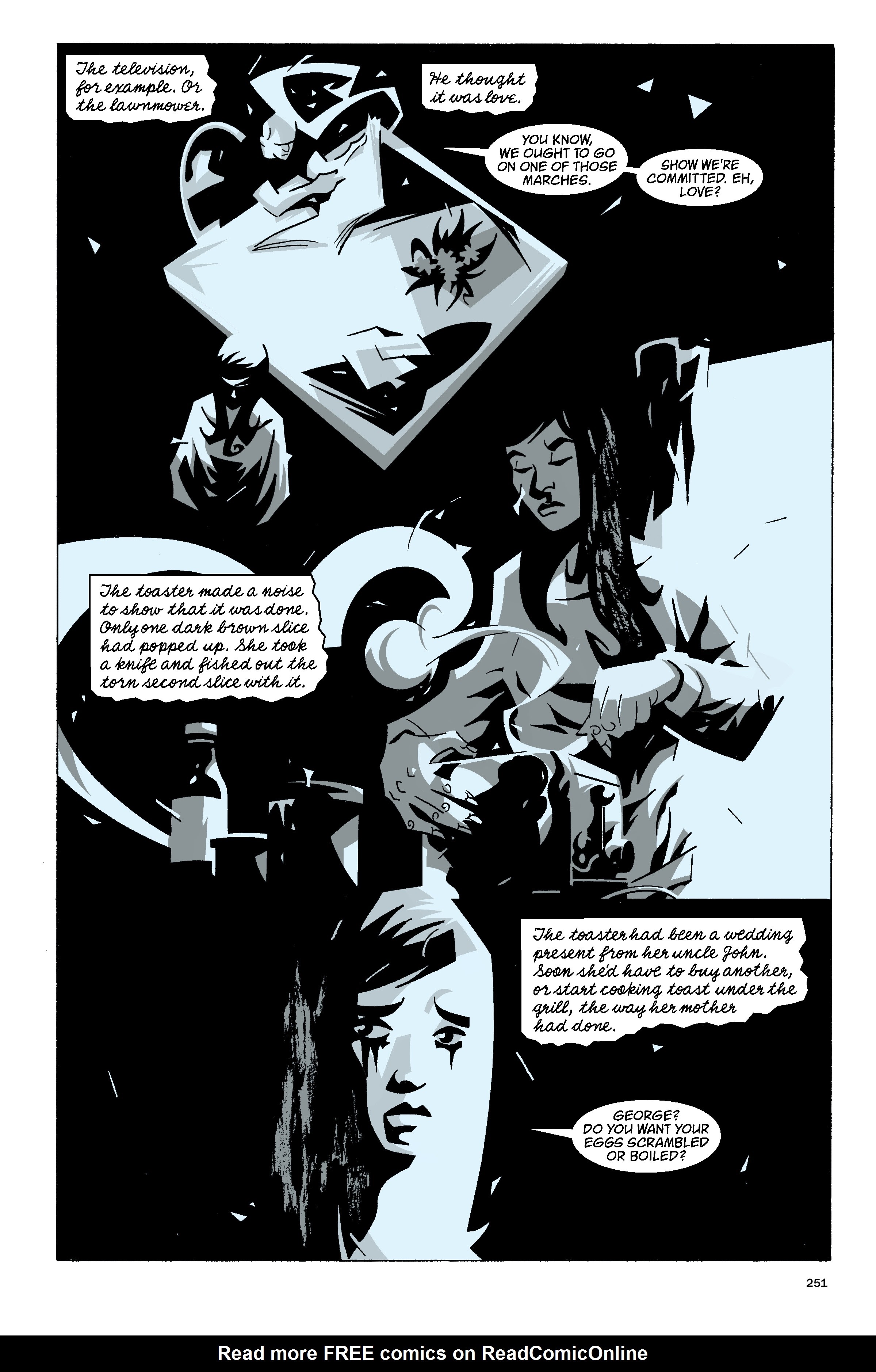 Read online The Neil Gaiman Library comic -  Issue # TPB 1 (Part 3) - 54