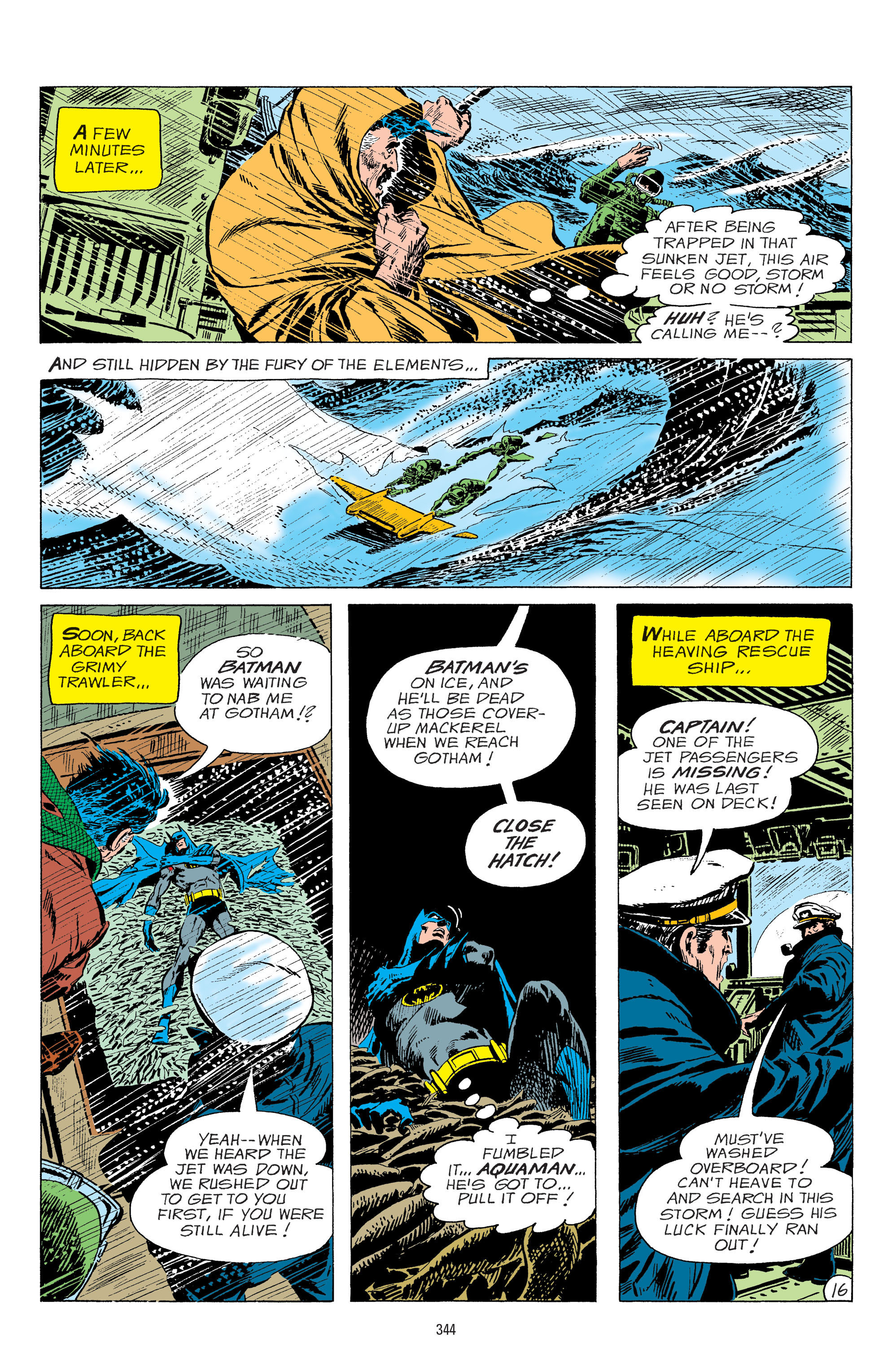 Read online Legends of the Dark Knight: Jim Aparo comic -  Issue # TPB 1 (Part 4) - 45