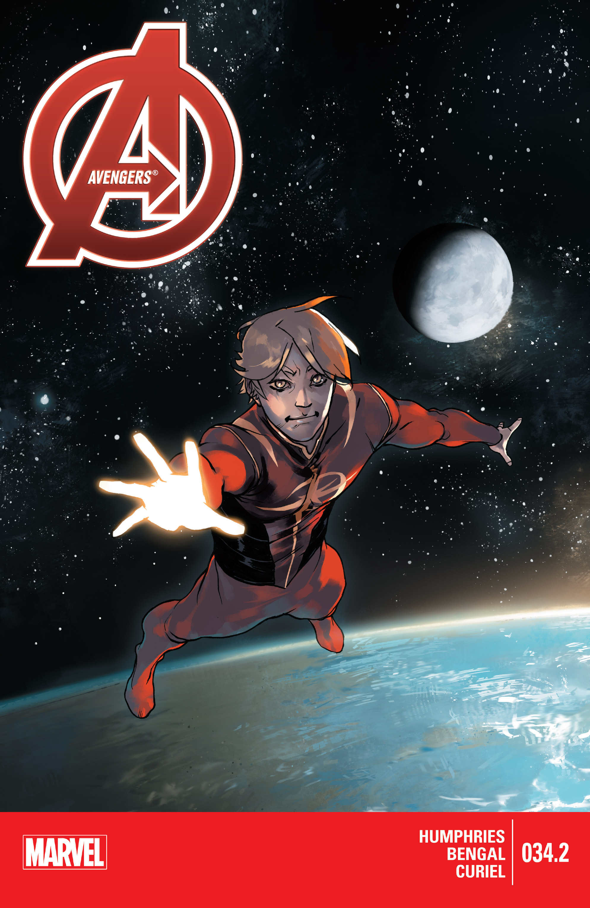 Read online Avengers (2013) comic -  Issue #34.2 - 1