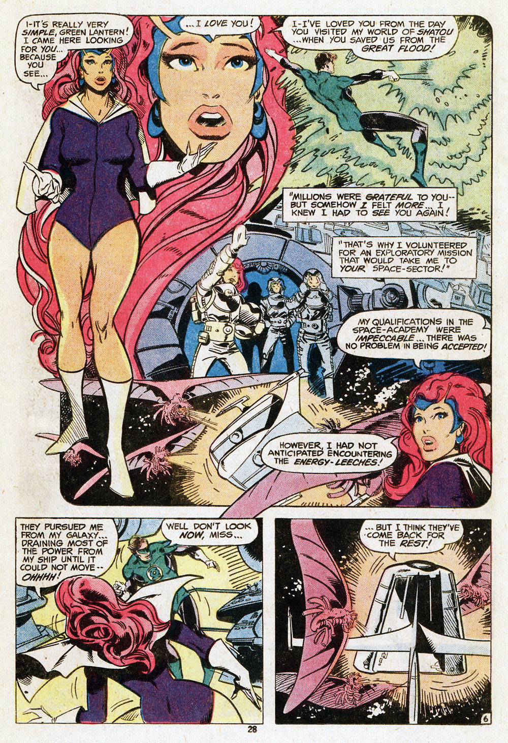 Adventure Comics (1938) 459 Page 29
