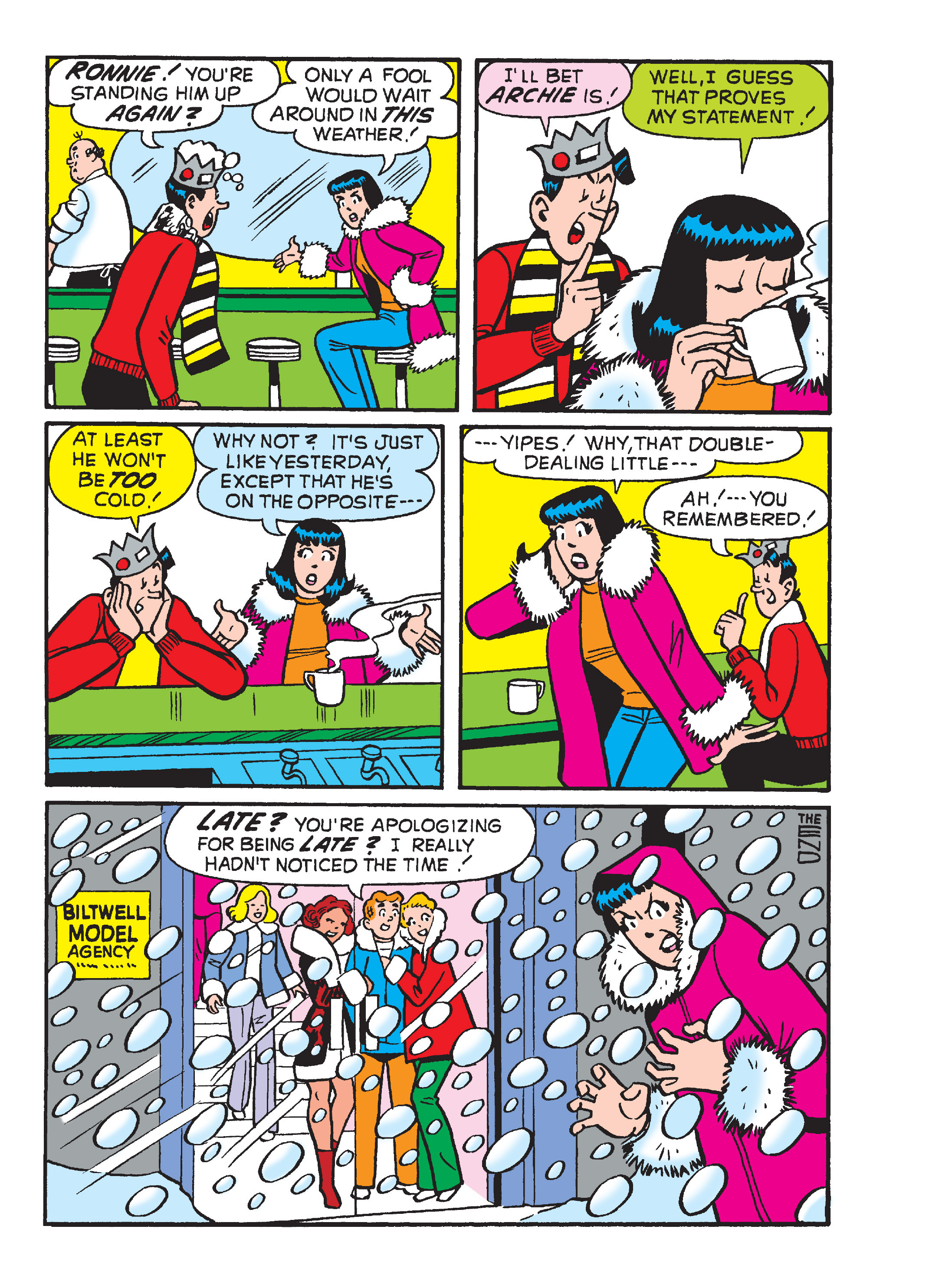 Read online World of Archie Double Digest comic -  Issue #56 - 25