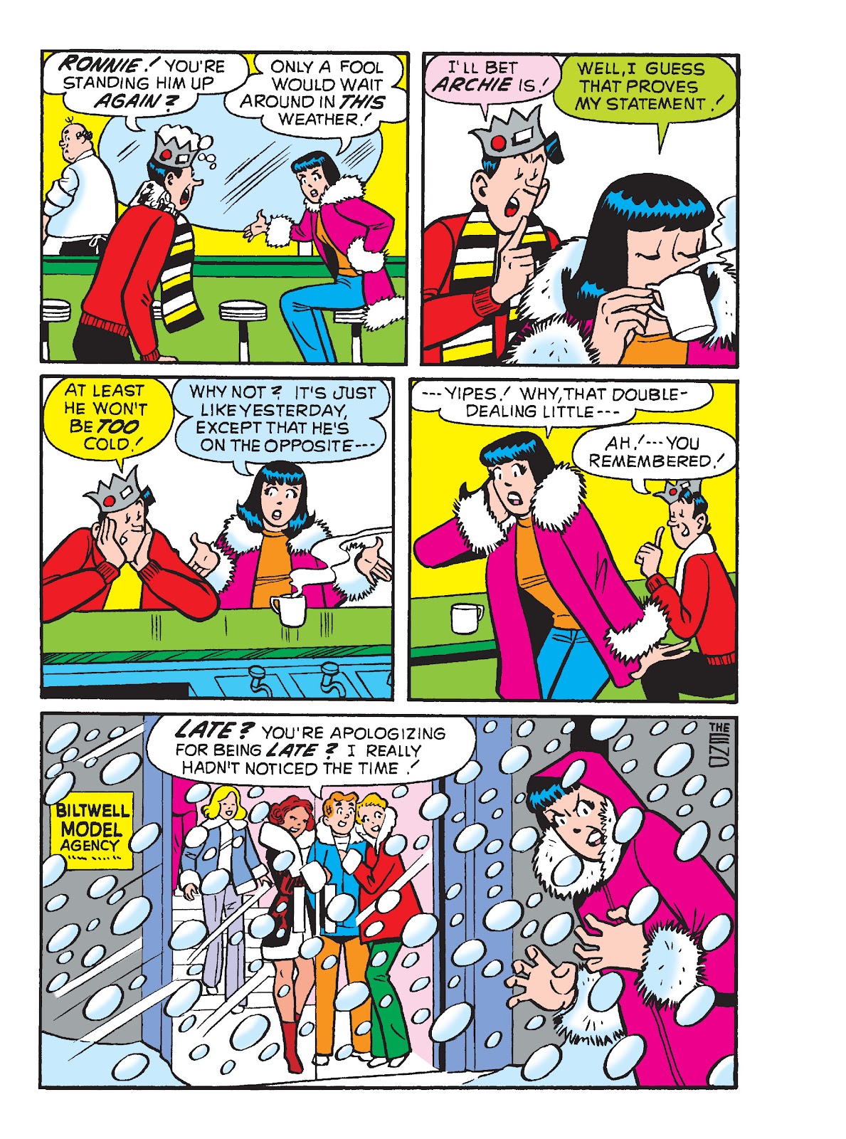 World of Archie Double Digest issue 56 - Page 25