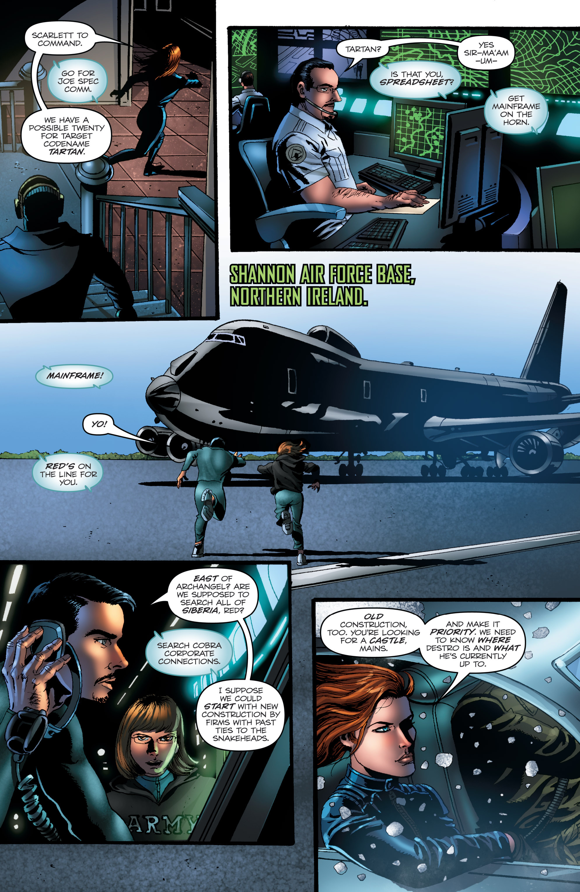 Read online G.I. Joe: Special Missions (2013) comic -  Issue #11 - 9