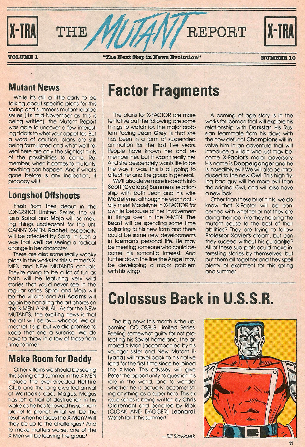 Read online Marvel Age comic -  Issue #39 - 13