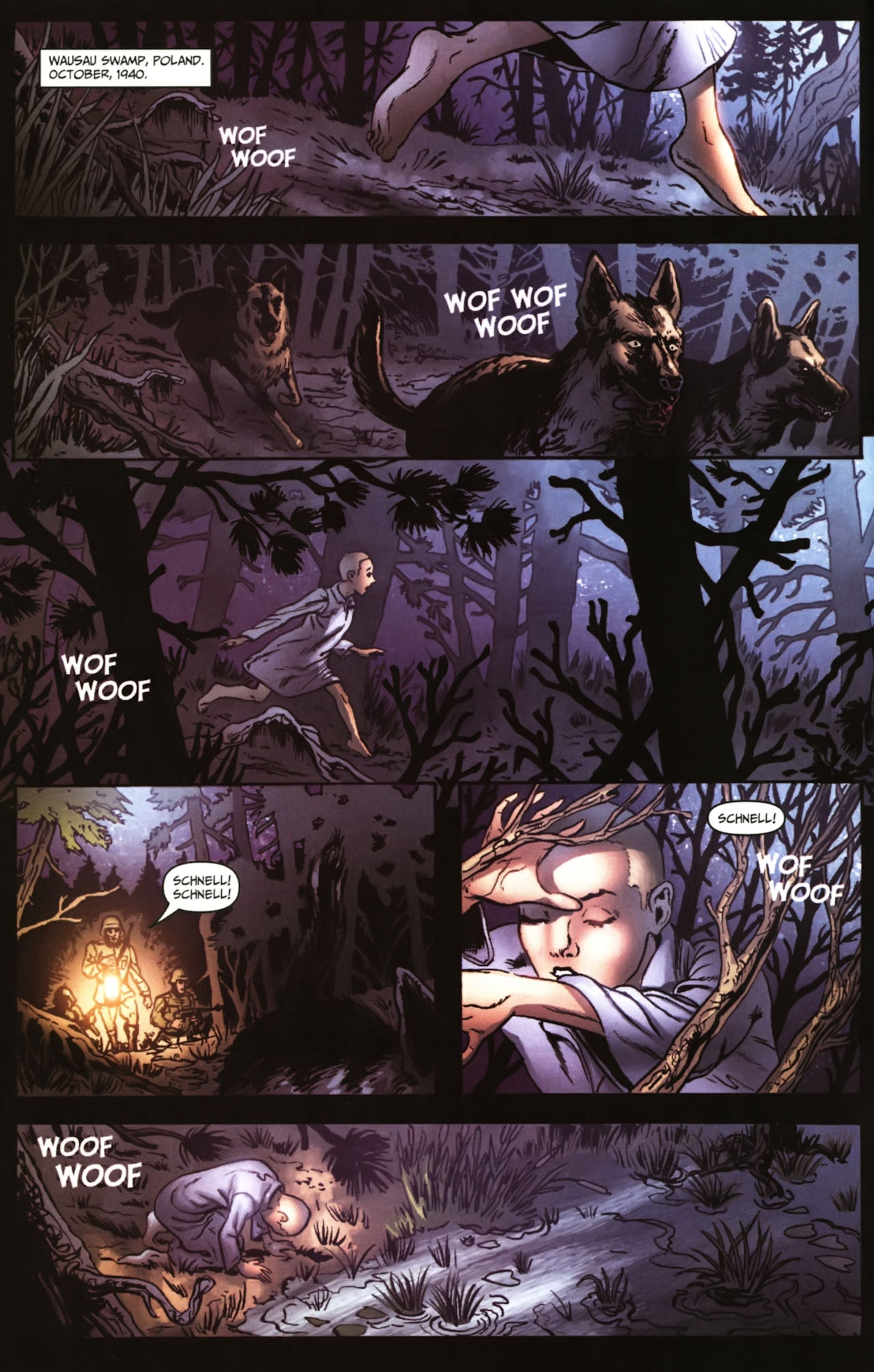 Read online The Heap comic -  Issue # Full - 7