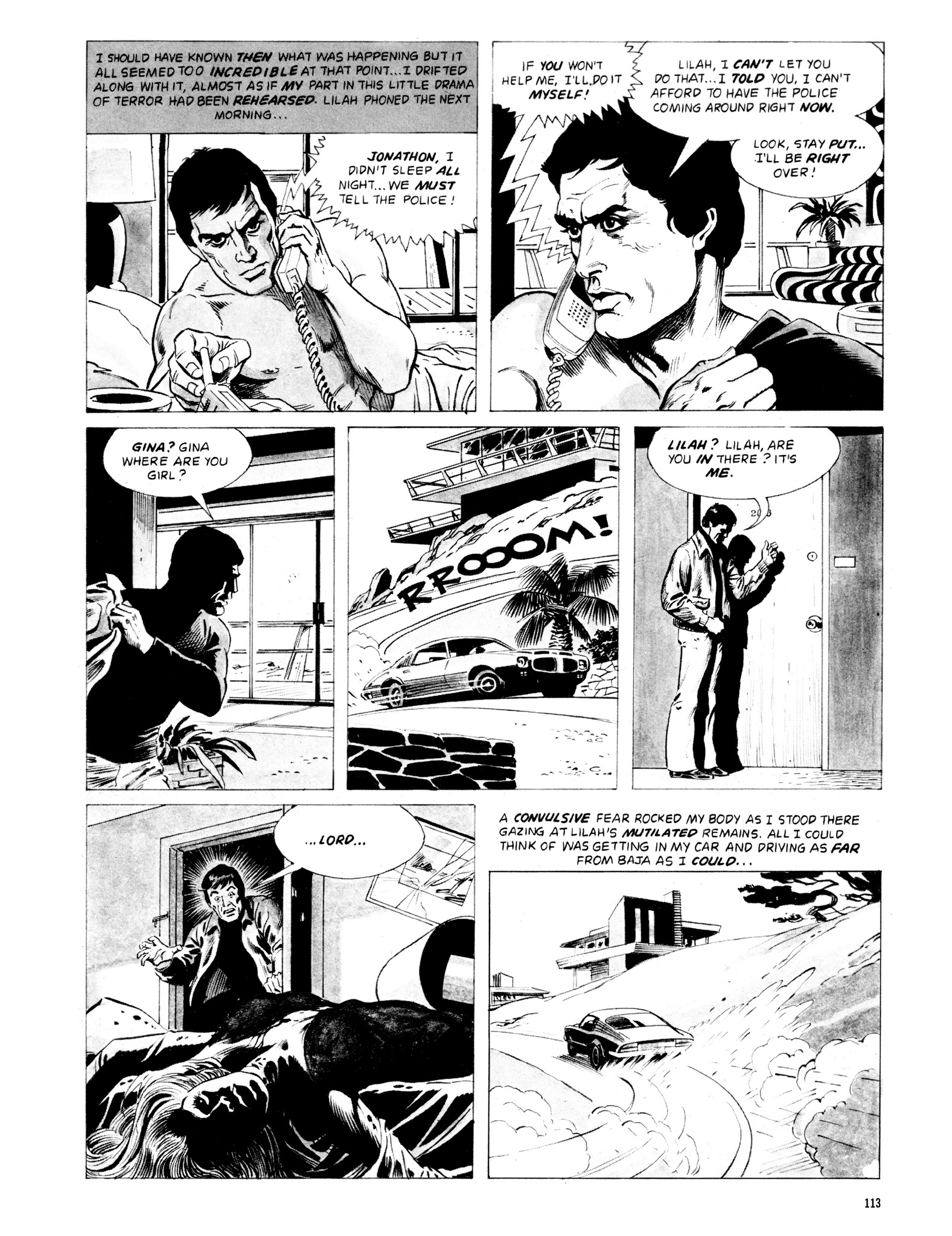 Read online Creepy Archives comic -  Issue # TPB 21 (Part 2) - 15