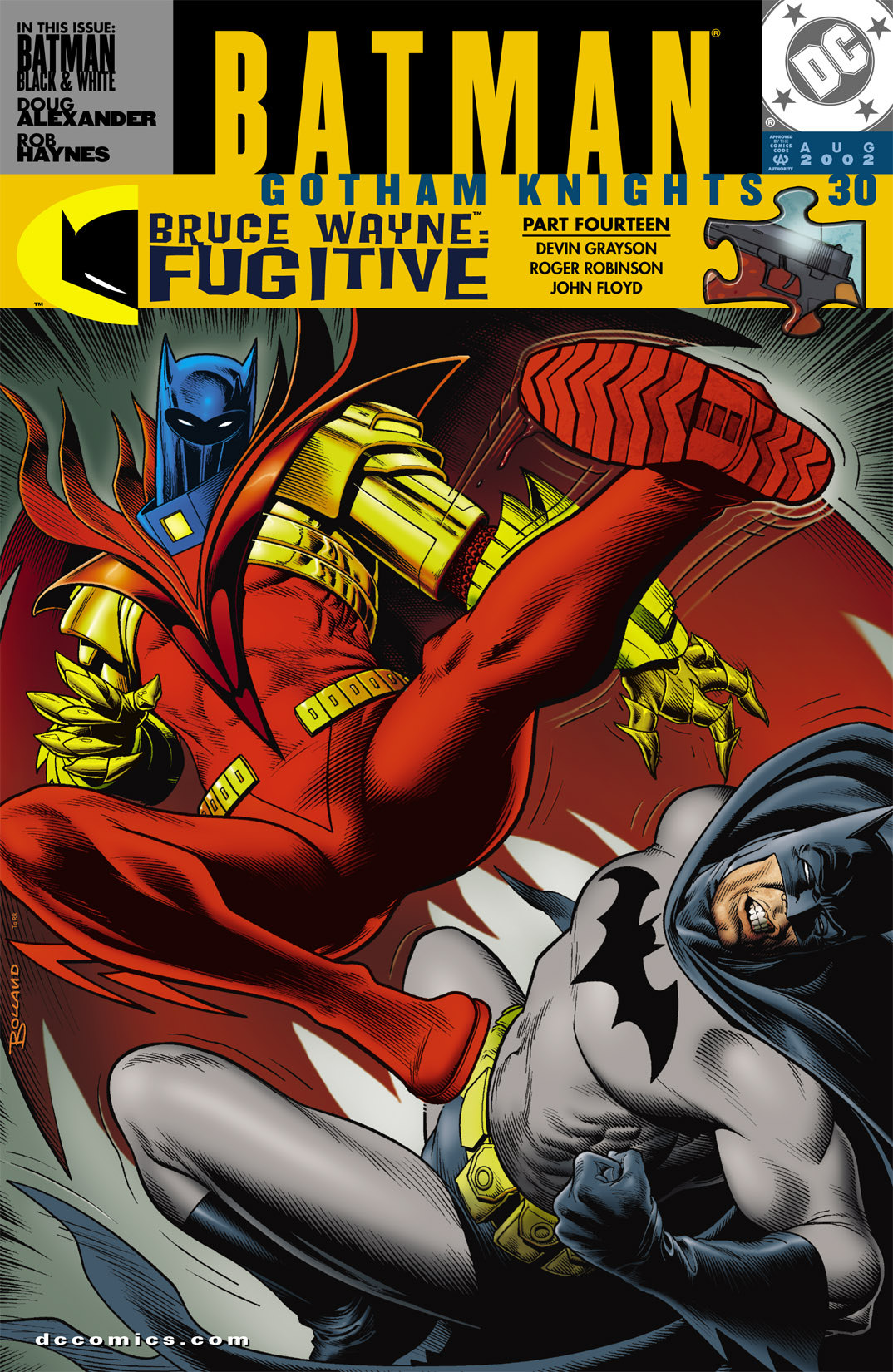 Batman: Gotham Knights Issue #30 #30 - English 1