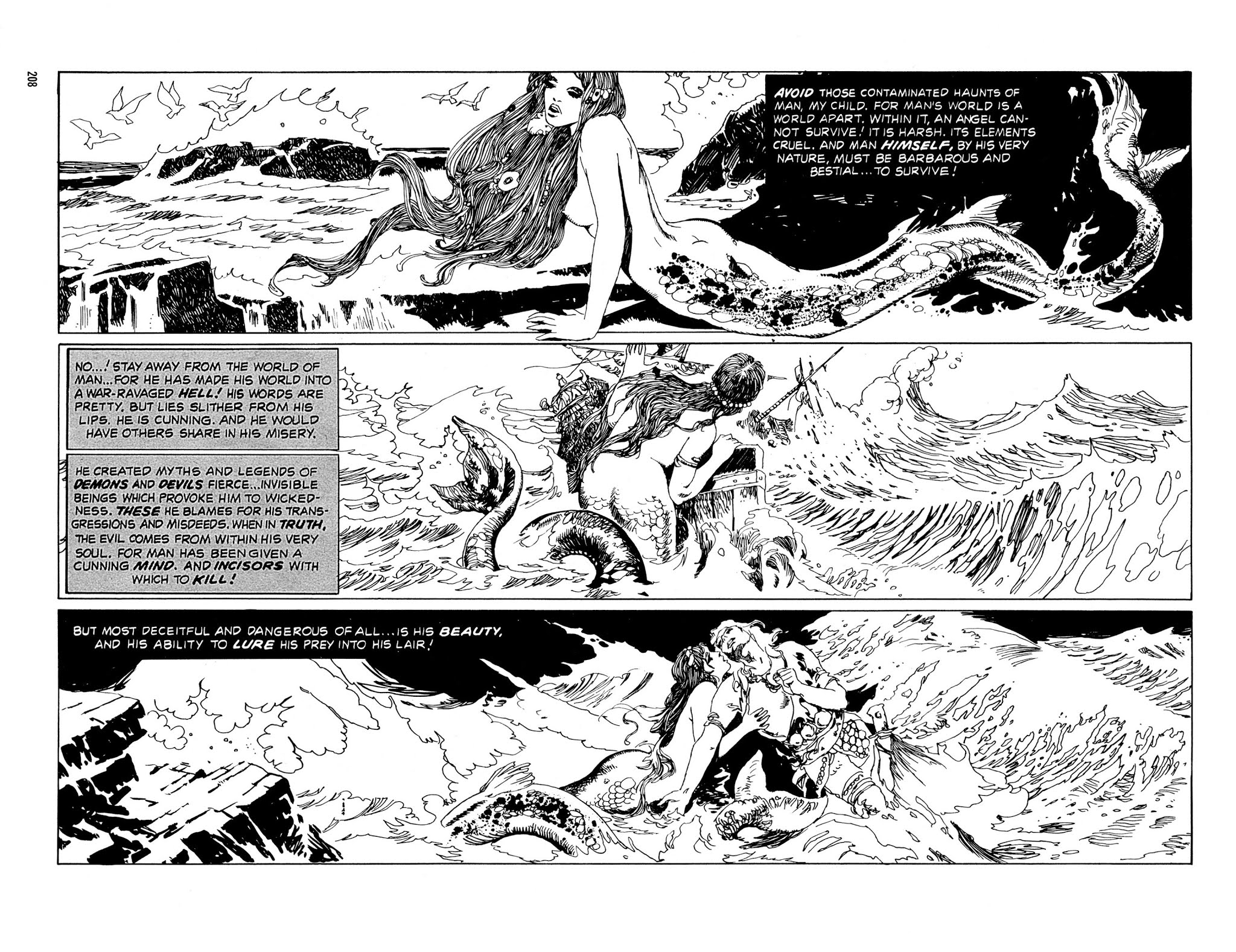 Read online Eerie Archives comic -  Issue # TPB 23 (Part 3) - 8