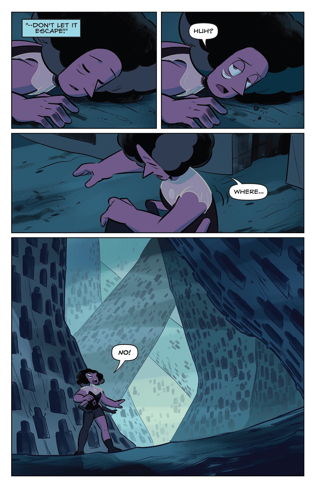 Steven Universe Ongoing issue 26 - Page 12