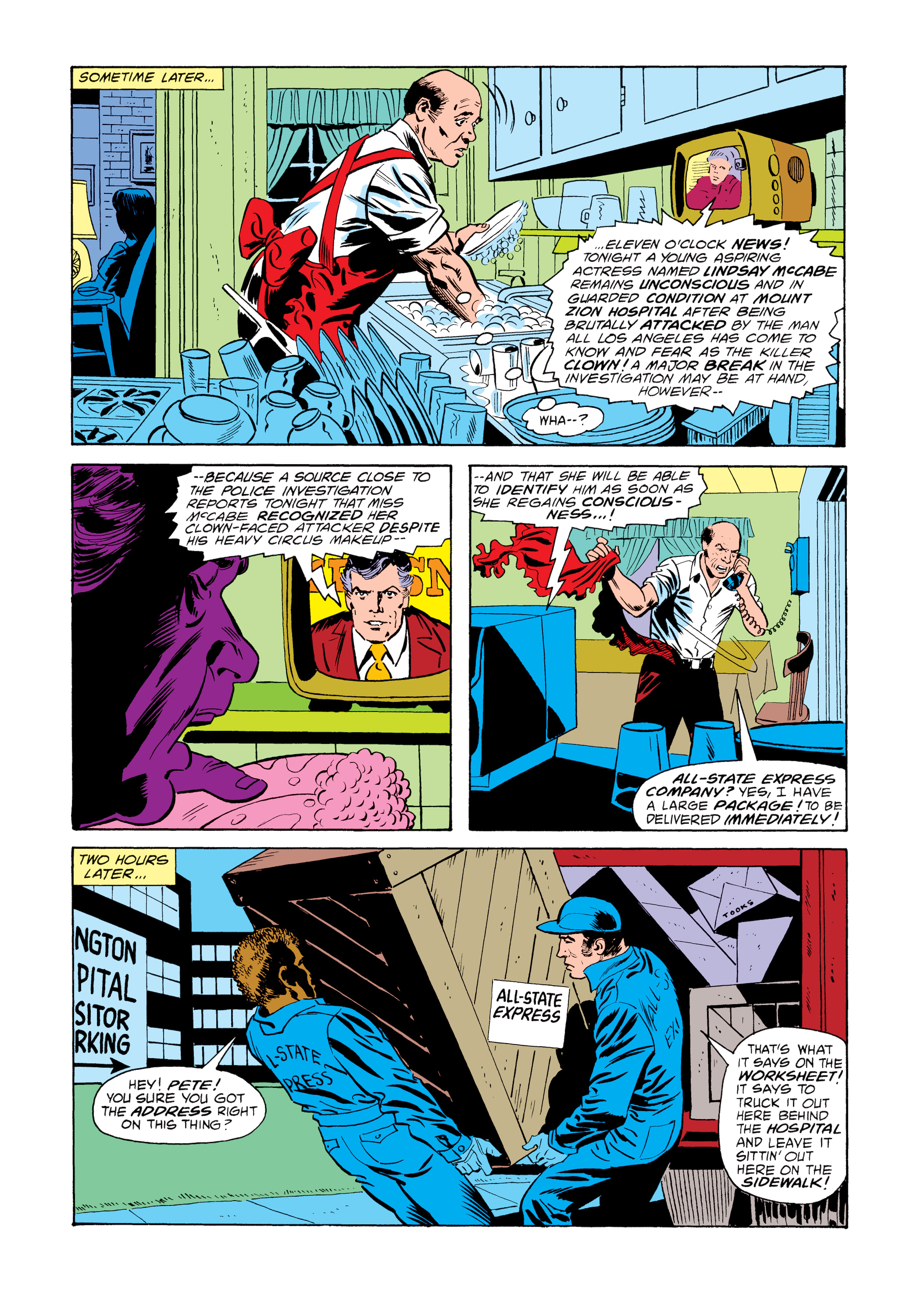 Read online Marvel Masterworks: Spider-Woman comic -  Issue # TPB 2 (Part 3) - 57