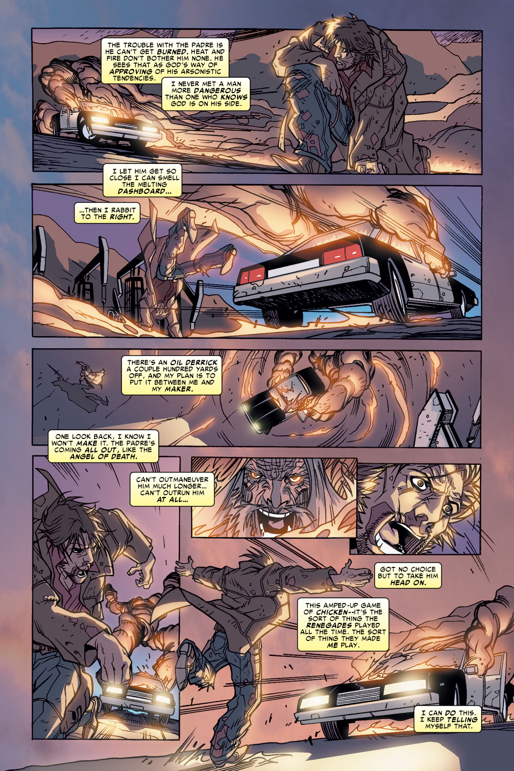 Amazing Fantasy (2004) issue 14 - Page 17