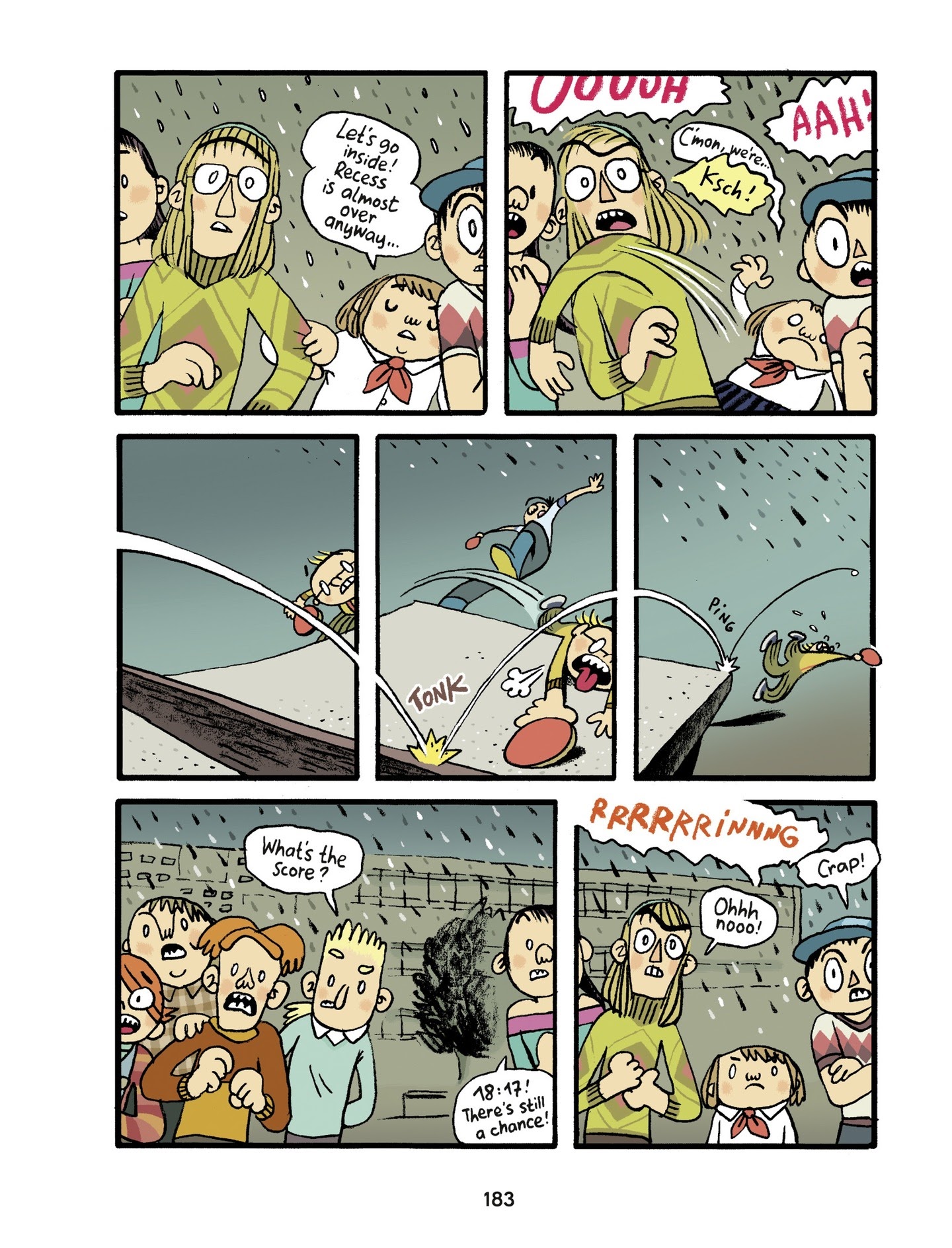 Read online Kinderland comic -  Issue # TPB (Part 2) - 82