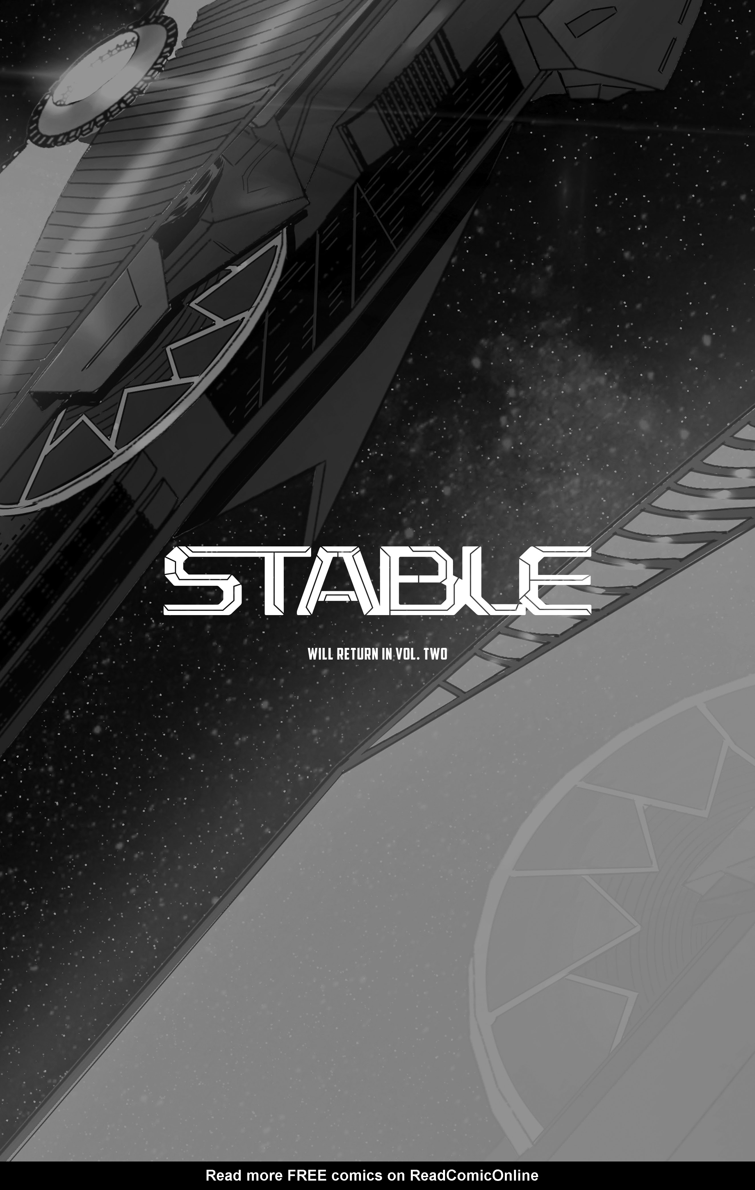 Read online Stable comic -  Issue # TPB - 118