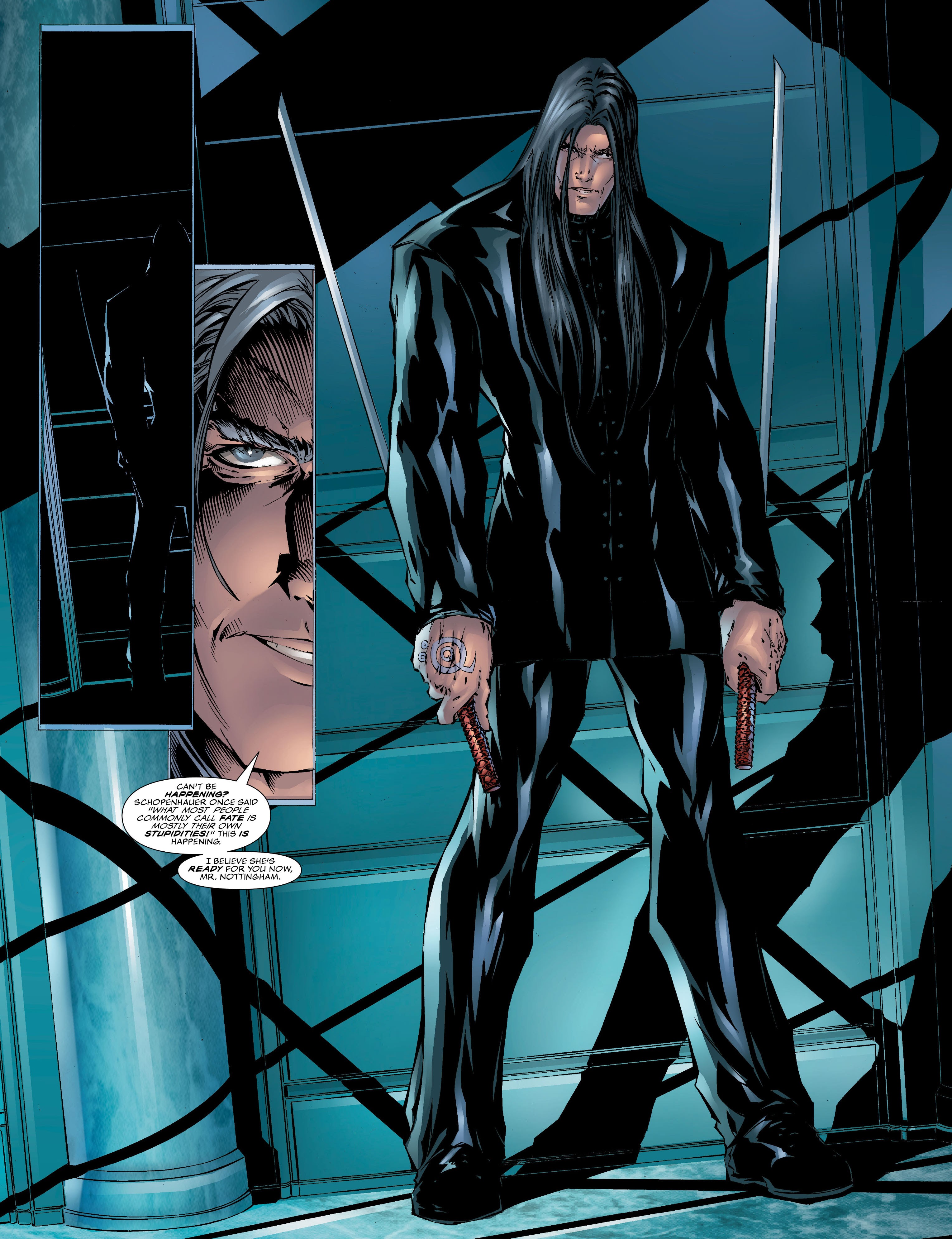 Read online The Complete Witchblade comic -  Issue # TPB 1 (Part 2) - 53