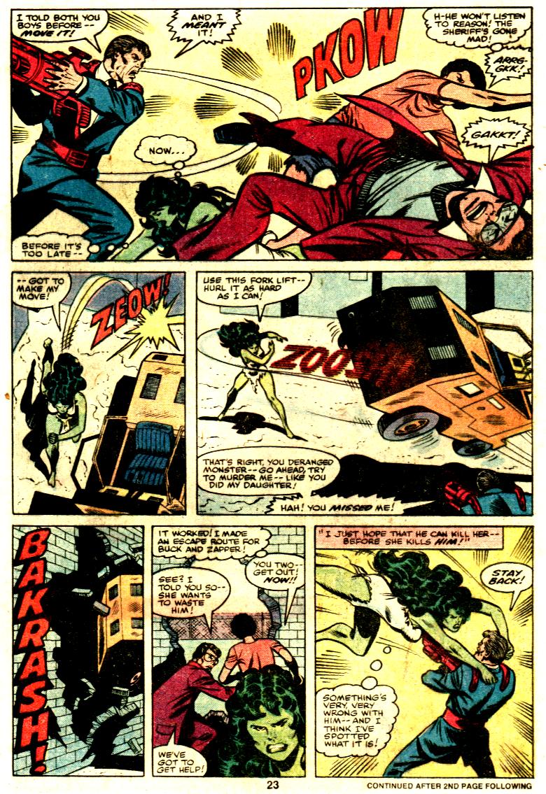 Read online The Savage She-Hulk comic -  Issue #4 - 15