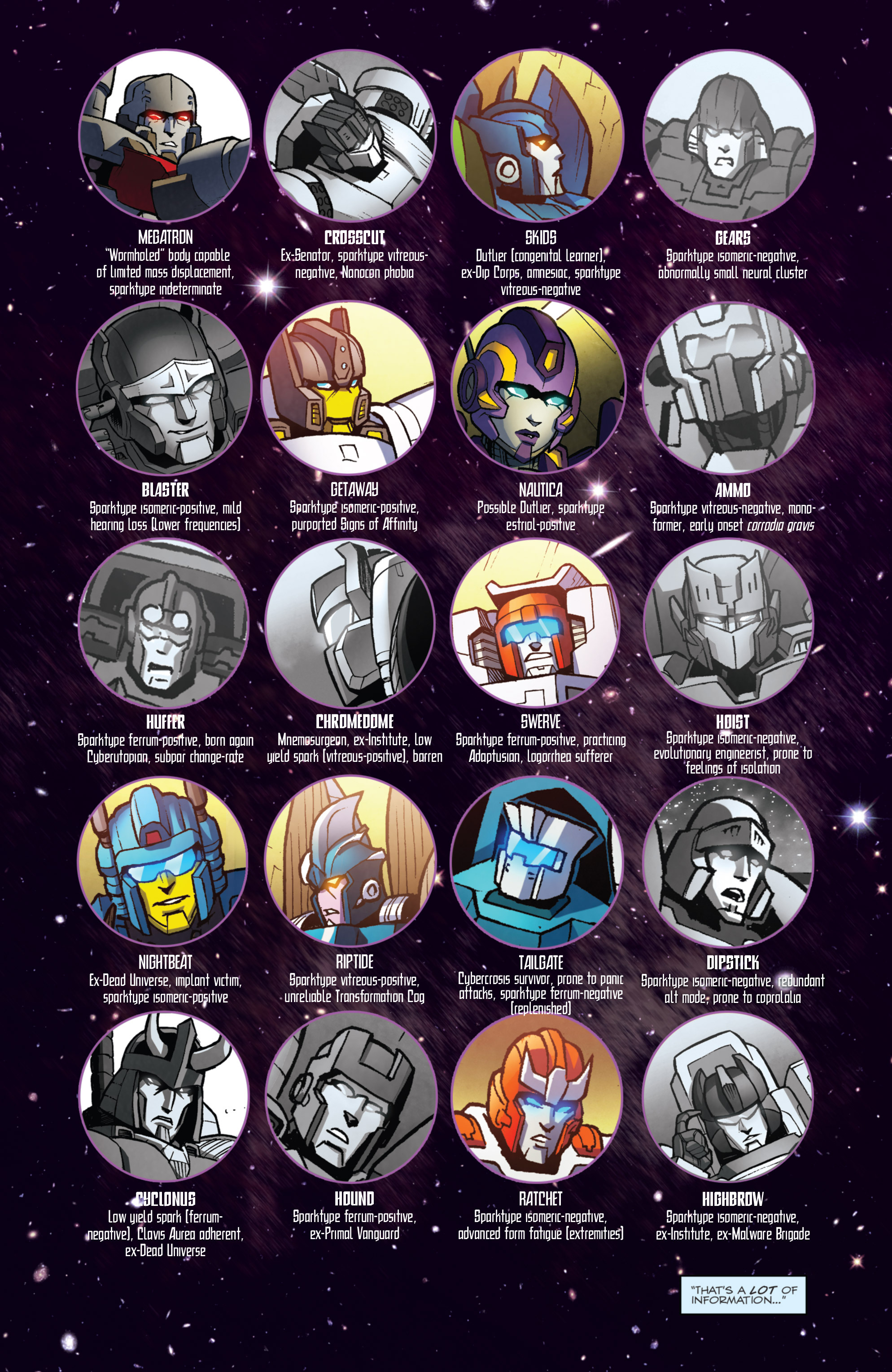 Read online The Transformers: More Than Meets The Eye comic -  Issue #31 - 25