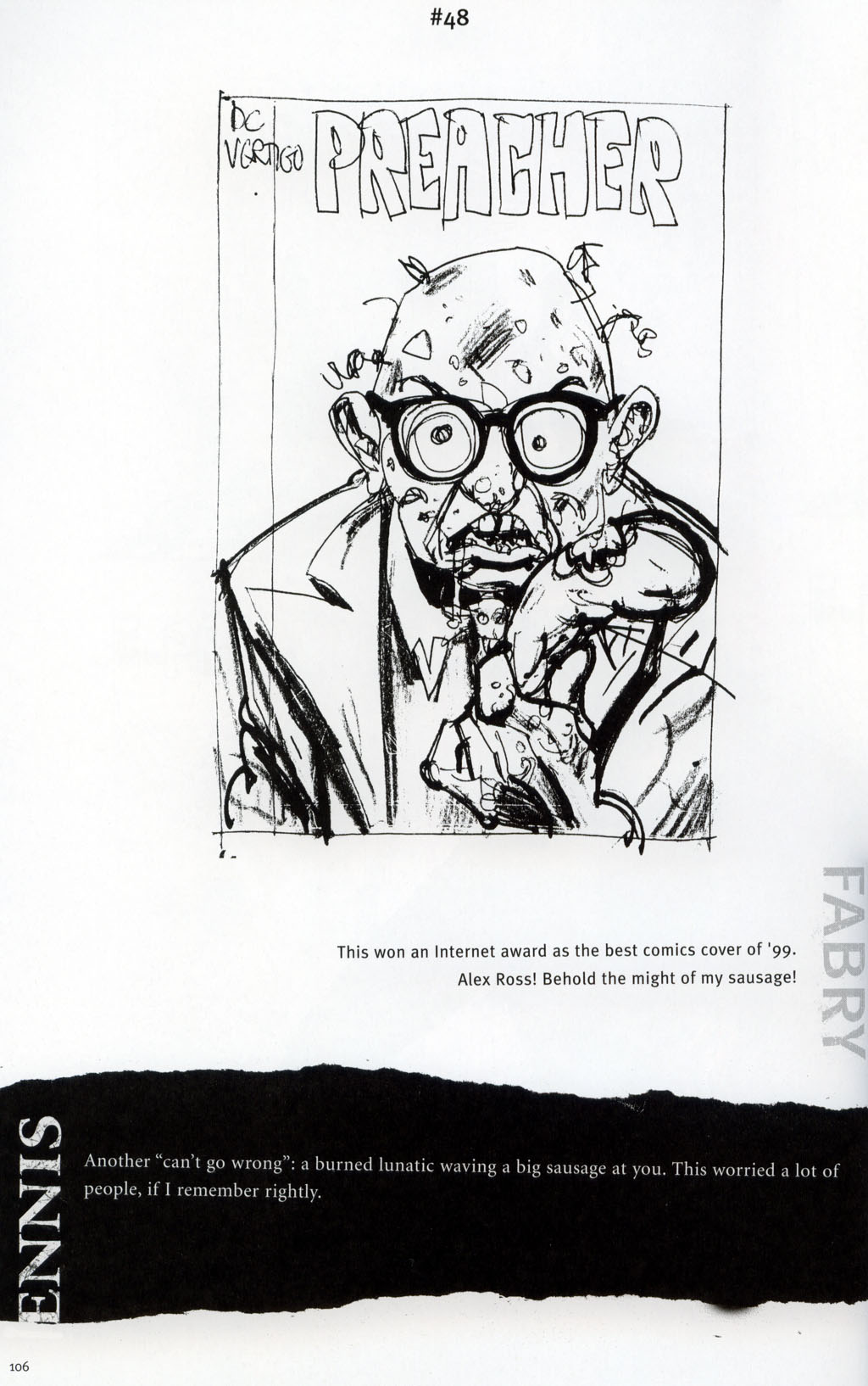 Read online Preacher: Dead or Alive comic -  Issue # TPB (Part 2) - 7