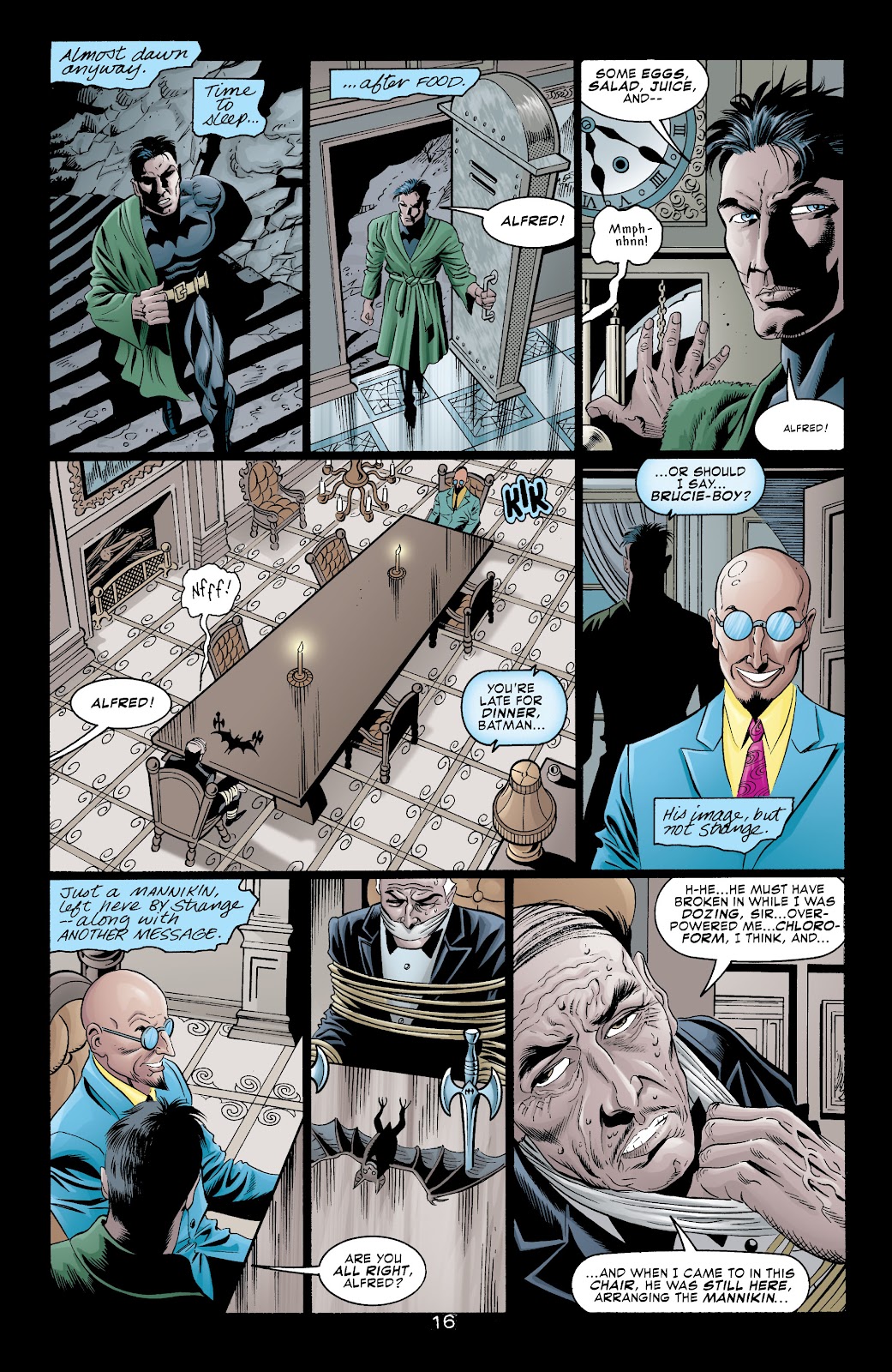 Batman: Legends of the Dark Knight issue 138 - Page 17