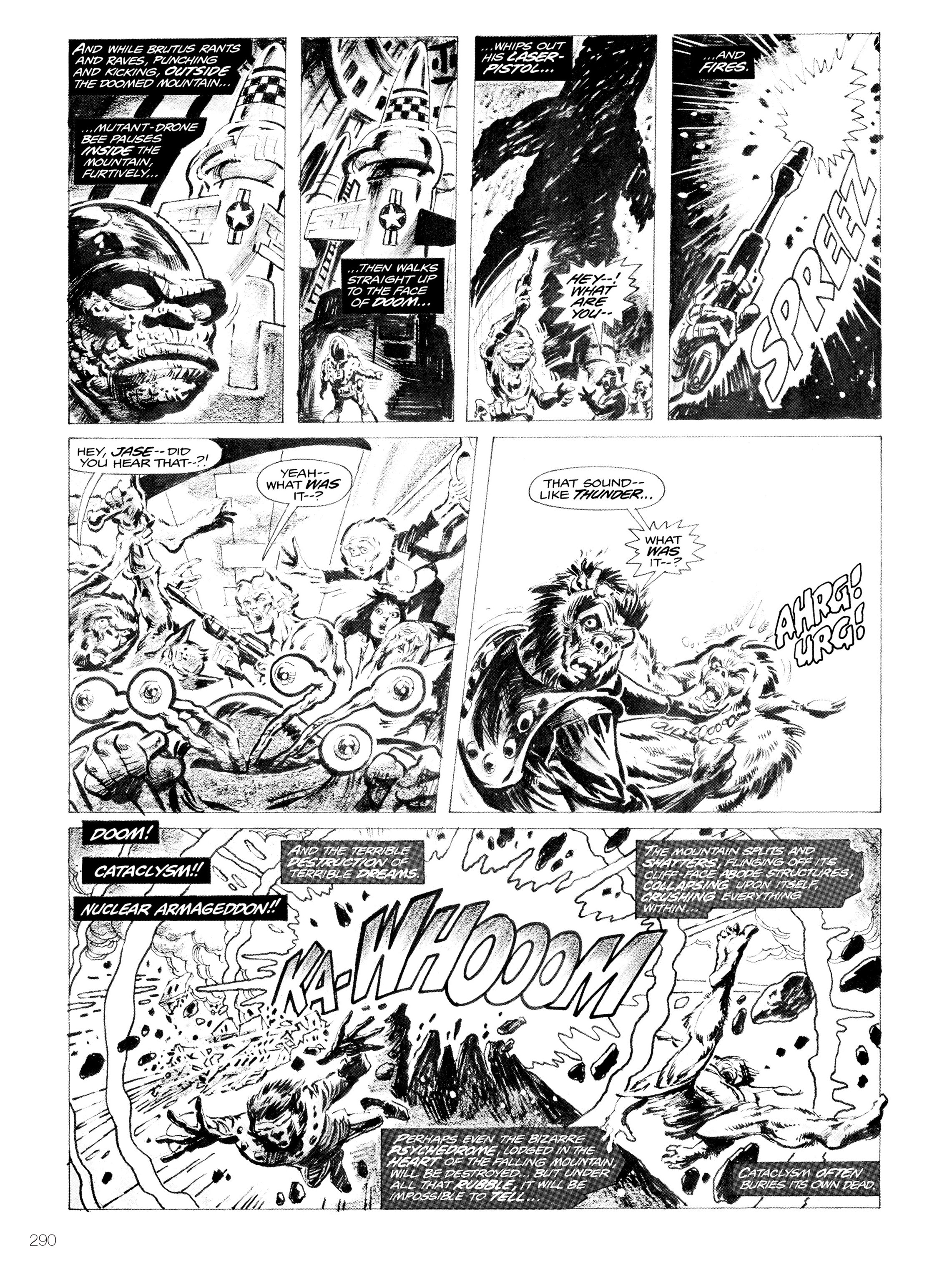 Read online Planet of the Apes: Archive comic -  Issue # TPB 1 (Part 3) - 86