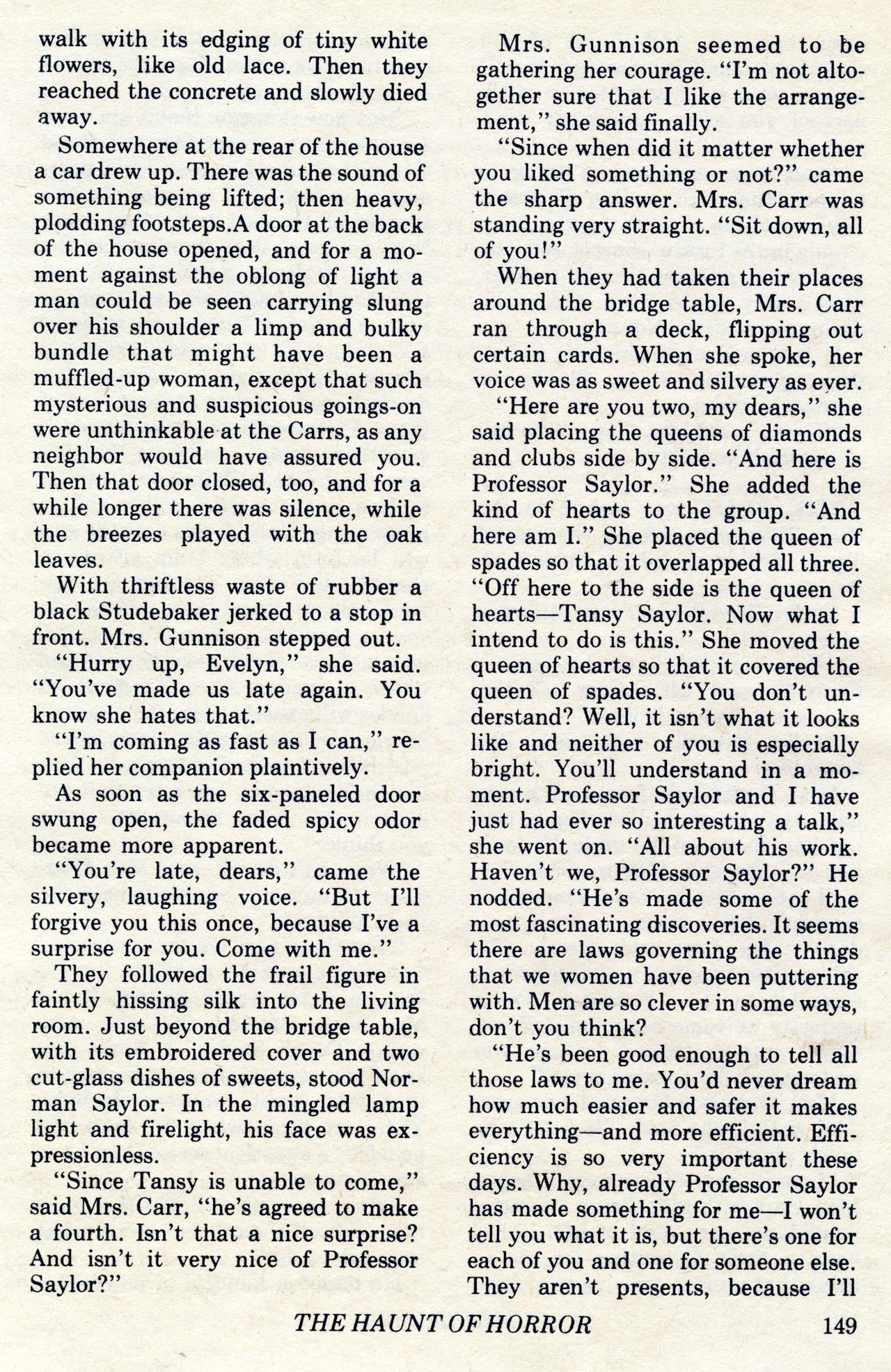 Read online The Haunt of Horror comic -  Issue # TPB 2 - 145