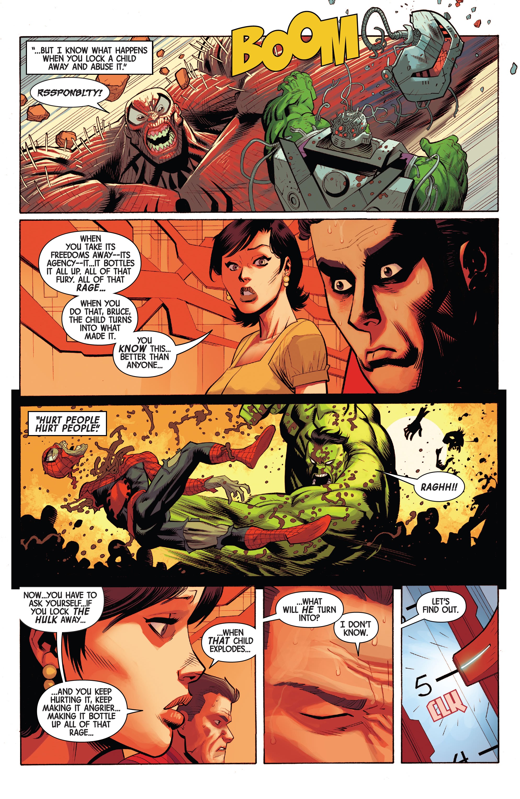 Read online Hulk (2021) comic -  Issue #5 - 8