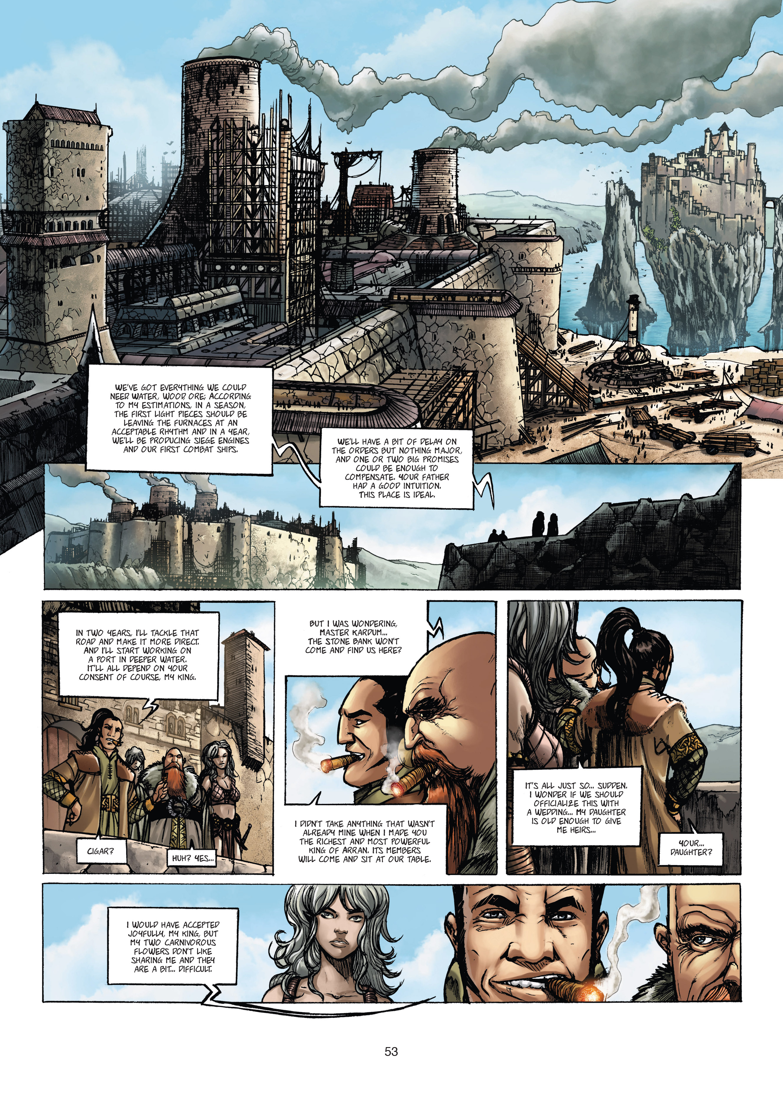 Read online Dwarves comic -  Issue #12 - 53