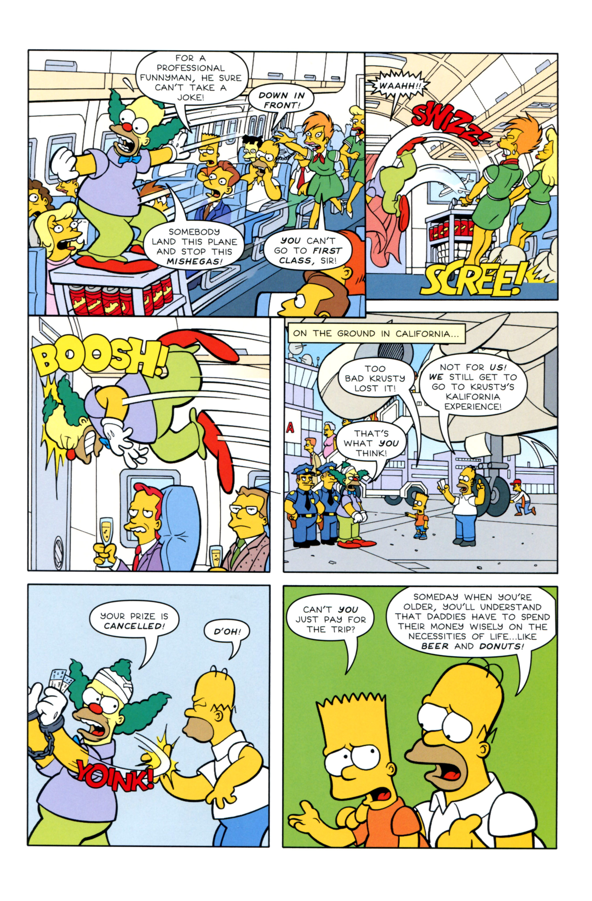 Read online Simpsons Illustrated (2012) comic -  Issue #14 - 45
