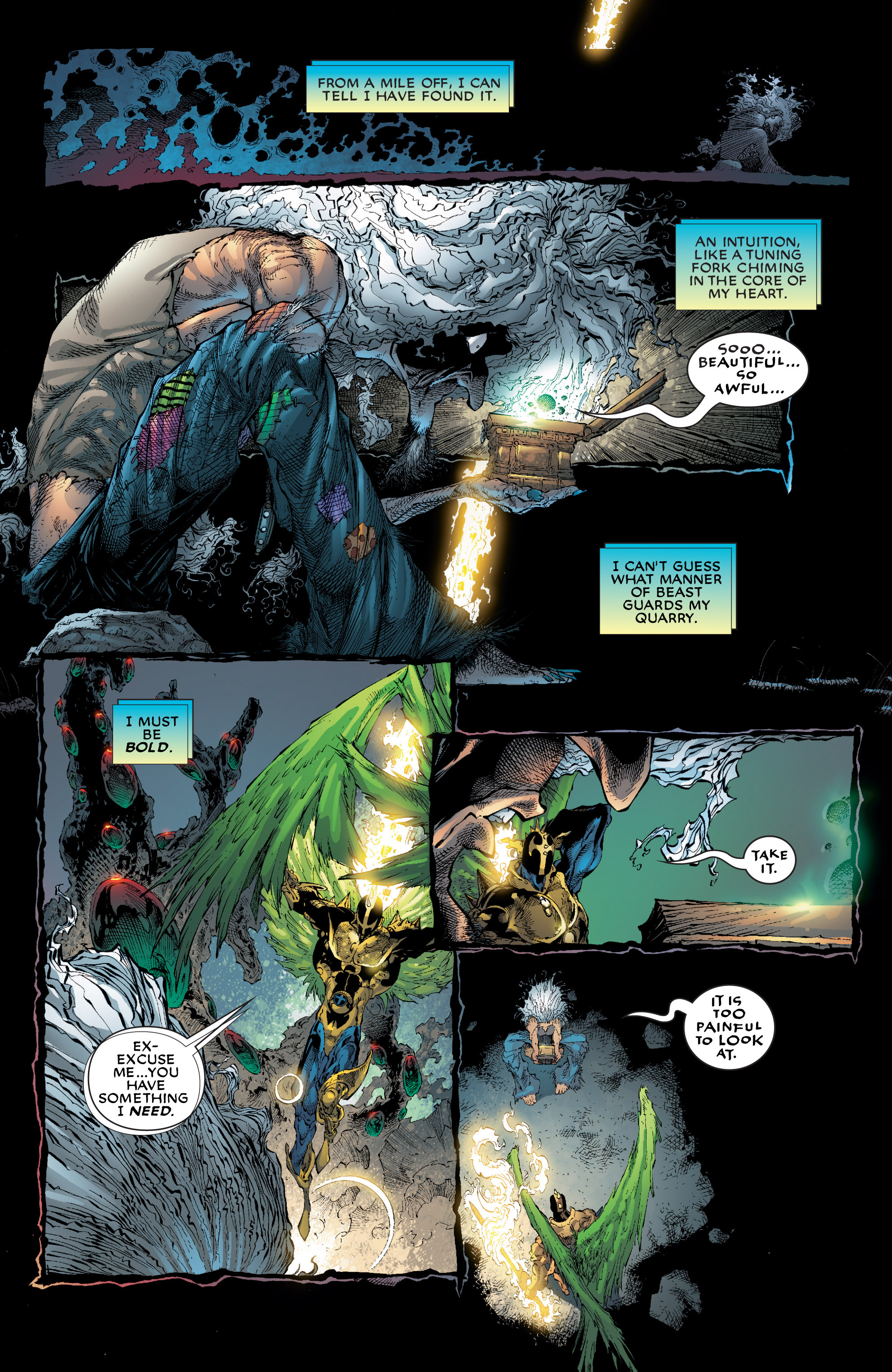 Read online Spawn comic -  Issue #120 - 12