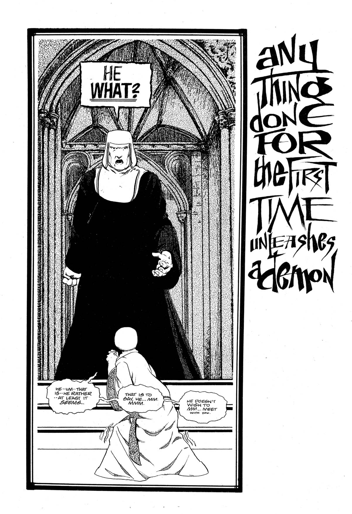 Read online Cerebus comic -  Issue #65 - 3