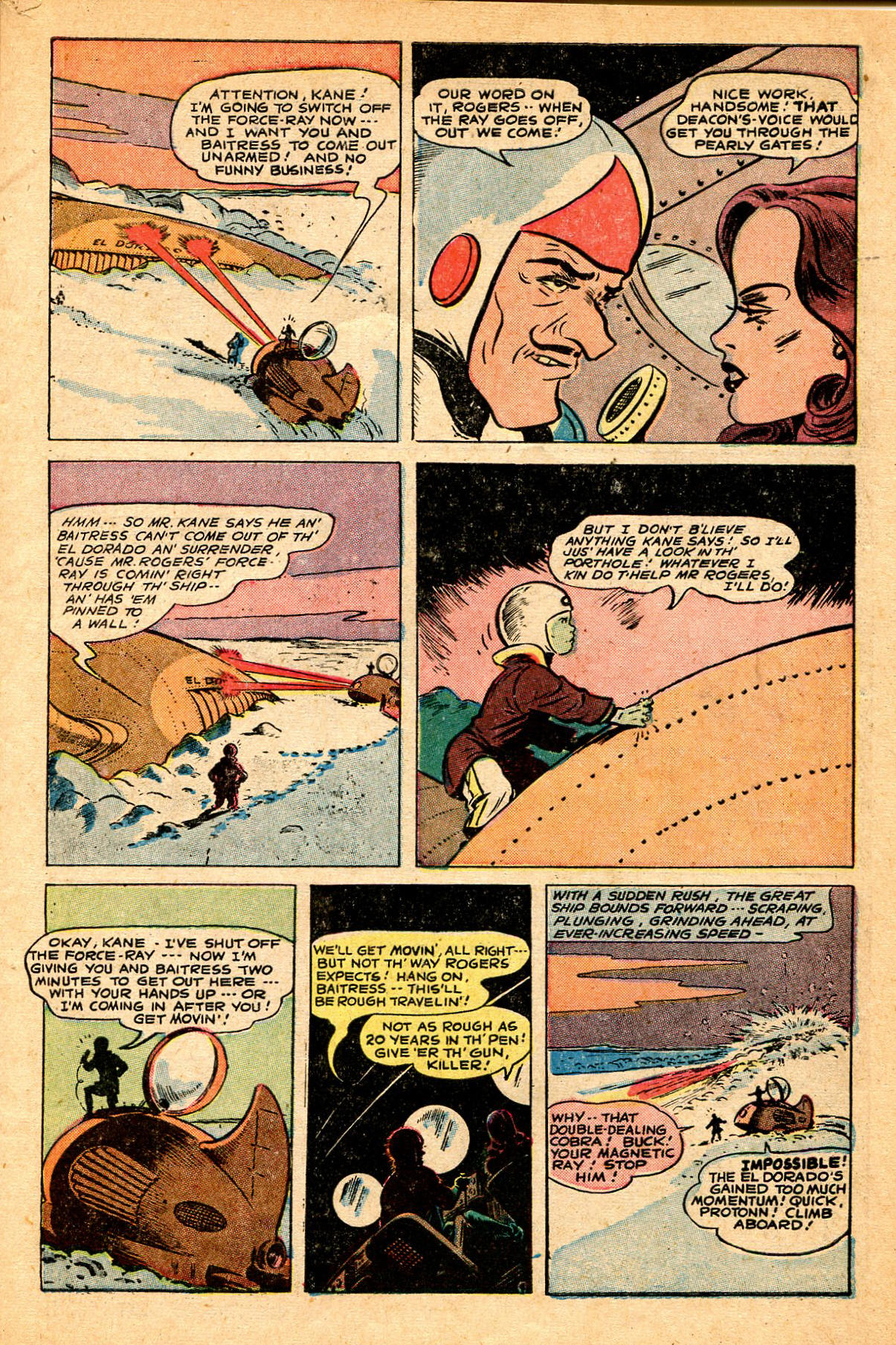 Read online Famous Funnies comic -  Issue #174 - 7