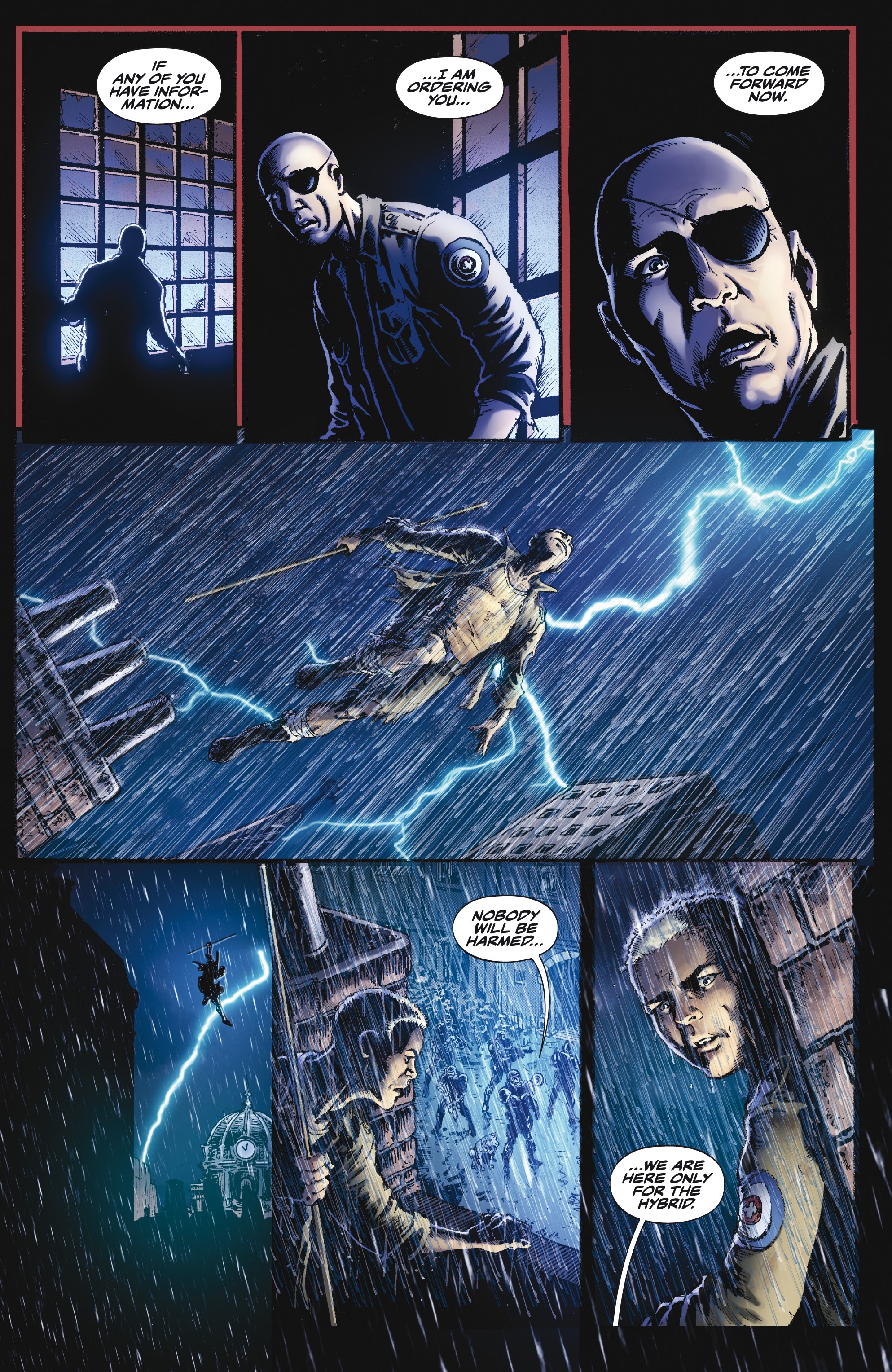 Read online Oliver comic -  Issue #3 - 9