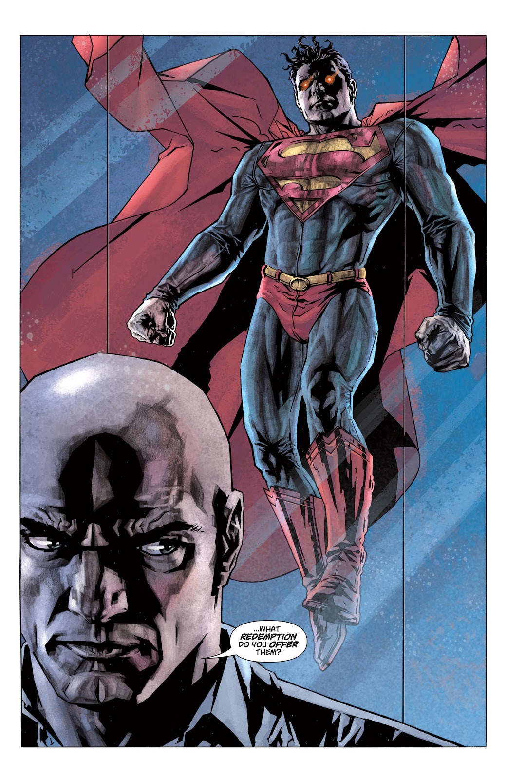 Luthor issue TPB - Page 24