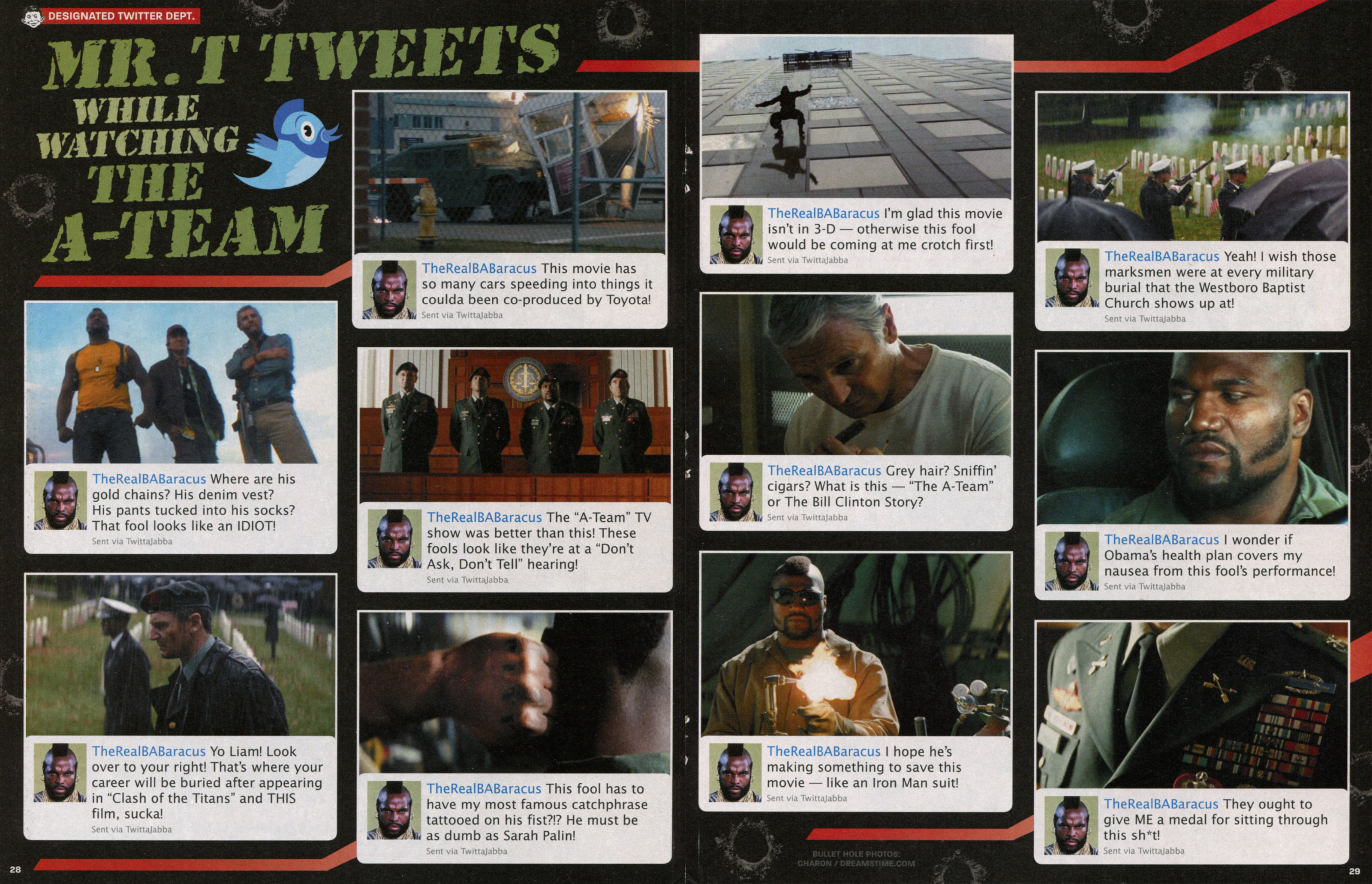 Read online MAD comic -  Issue #504 - 23