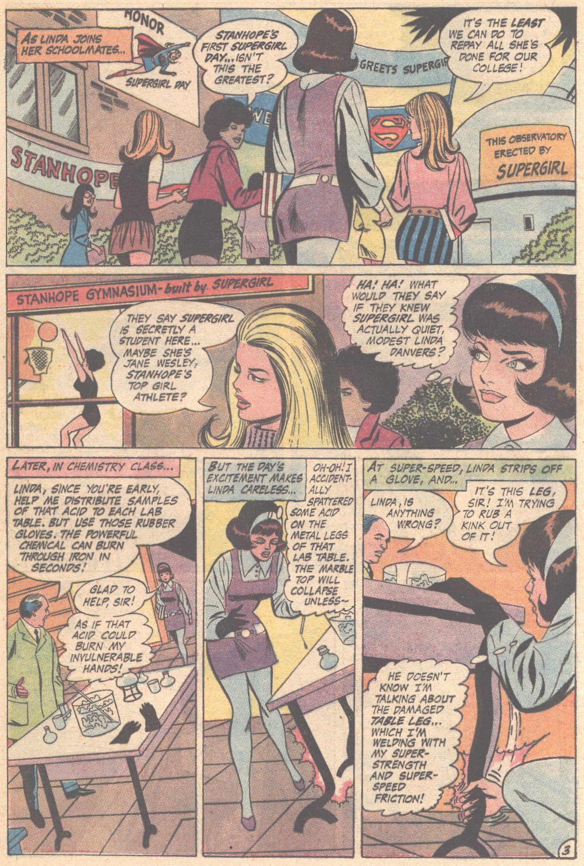 Read online Adventure Comics (1938) comic -  Issue #392 - 20
