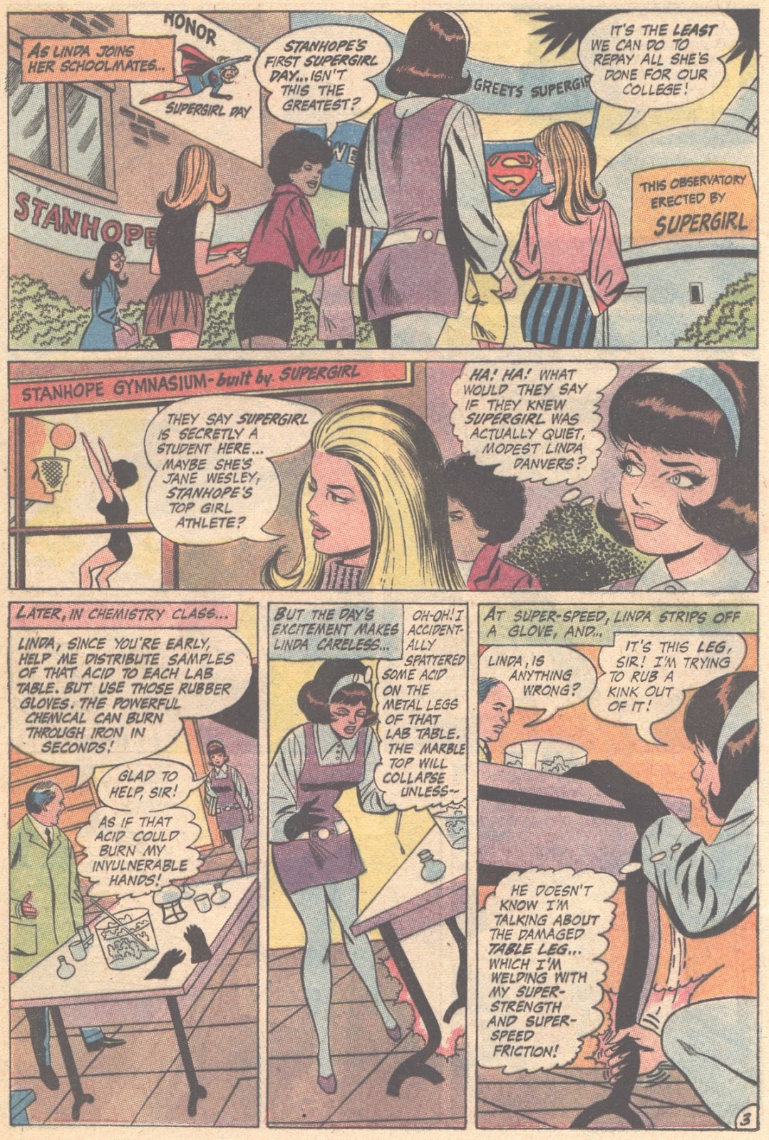 Adventure Comics (1938) issue 392 - Page 20