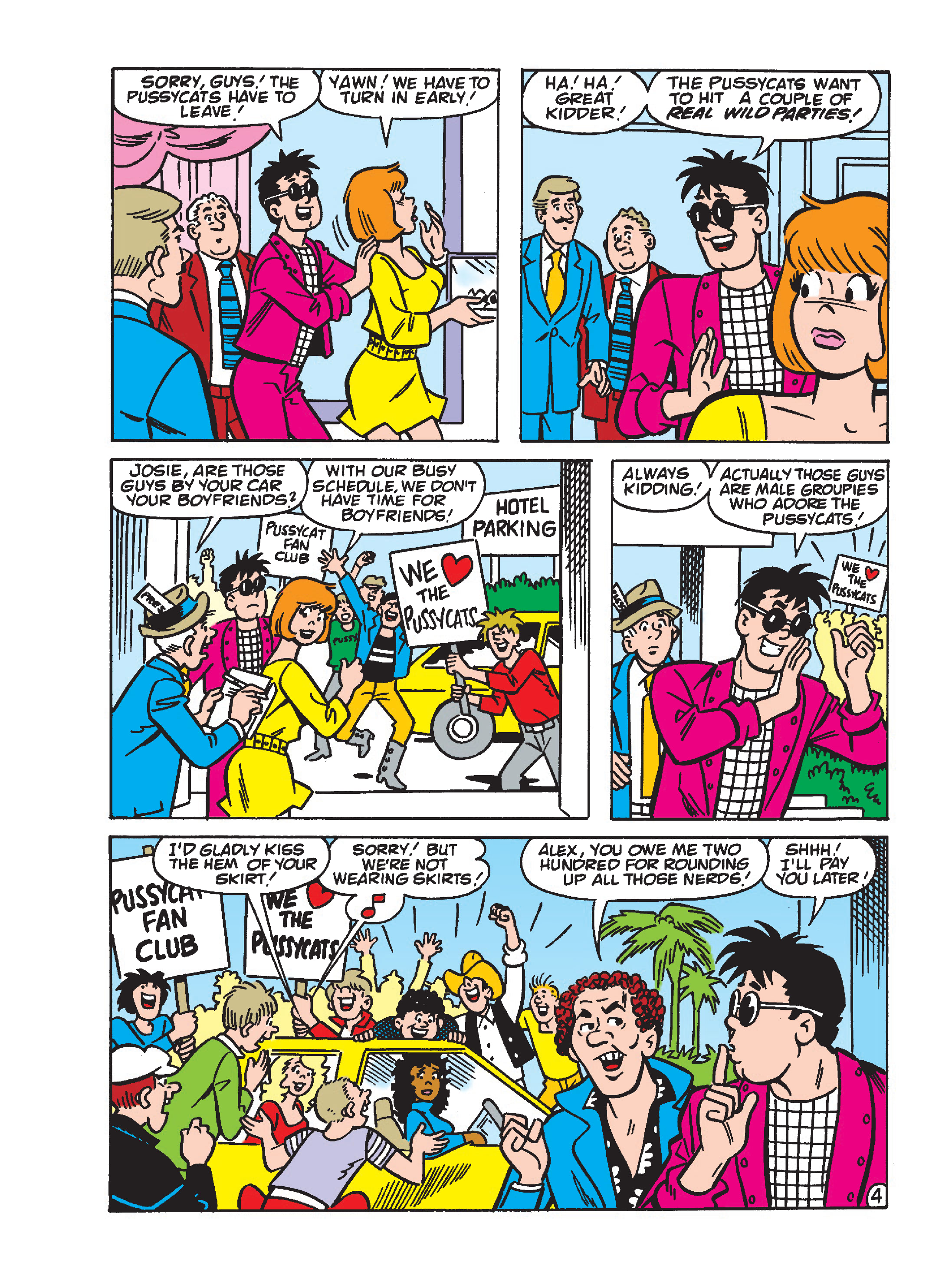 Read online World of Betty & Veronica Digest comic -  Issue #17 - 44