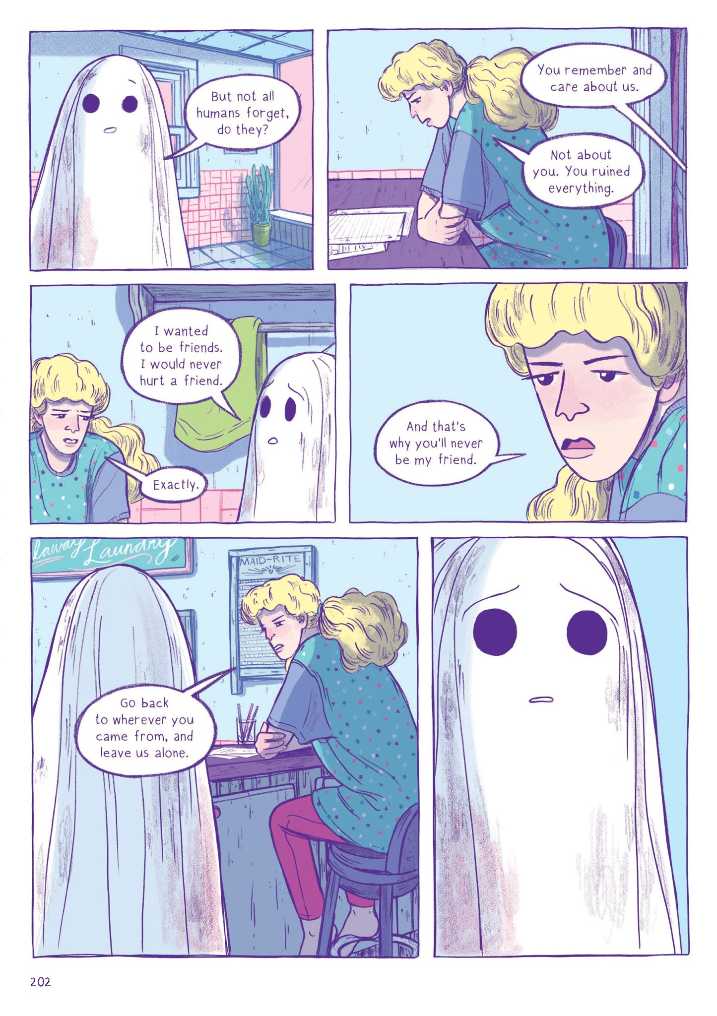 Read online Sheets comic -  Issue # TPB (Part 2) - 96