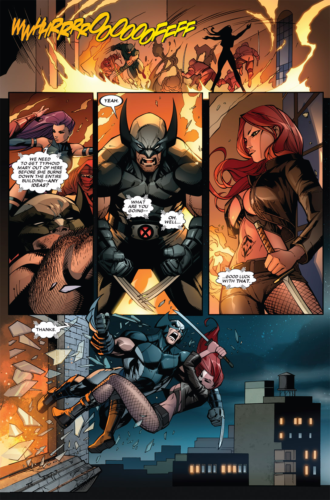 Read online Deadpool (2008) comic -  Issue #51 - 5