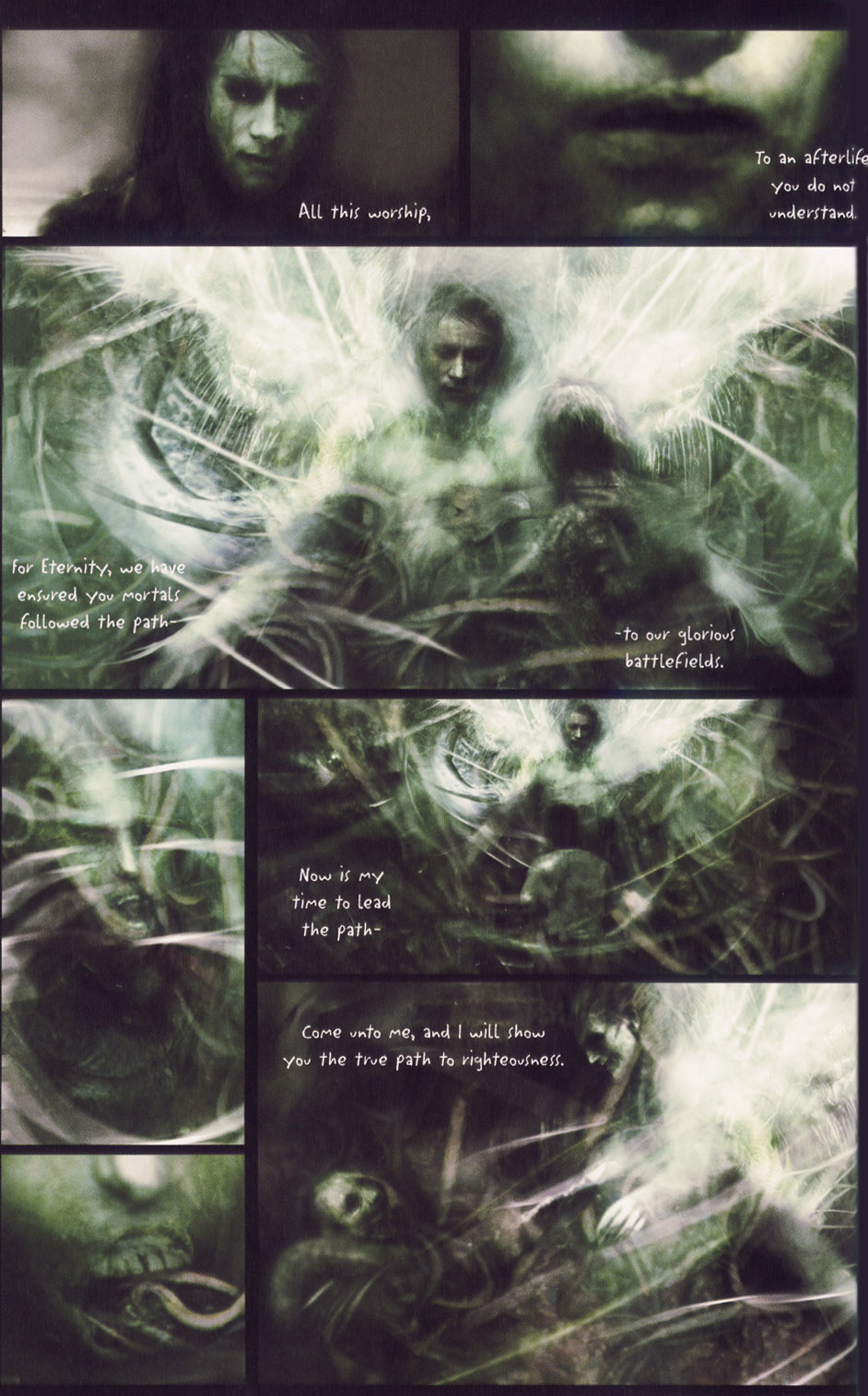 Read online Ascend comic -  Issue # TPB - 50