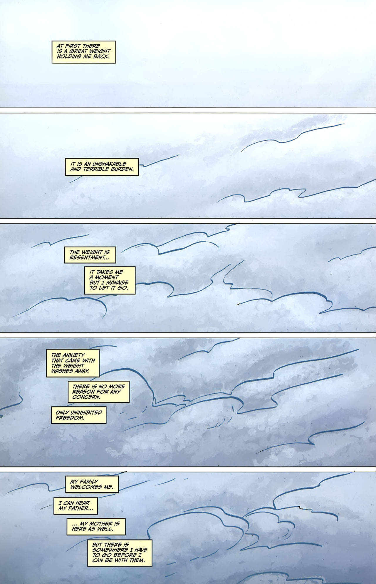 Read online Strange Girl comic -  Issue #18 - 30