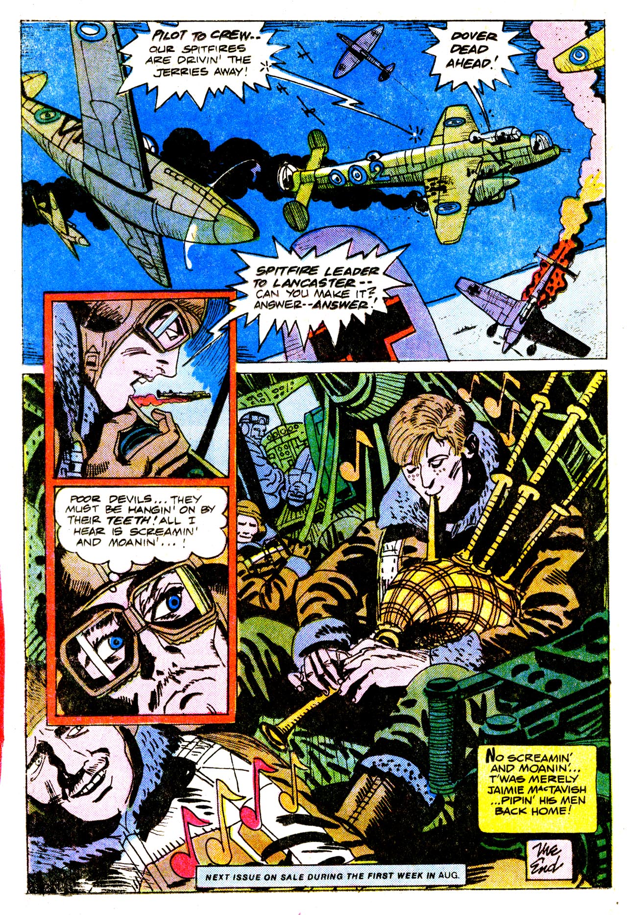 Read online Our Army at War (1952) comic -  Issue #297 - 31