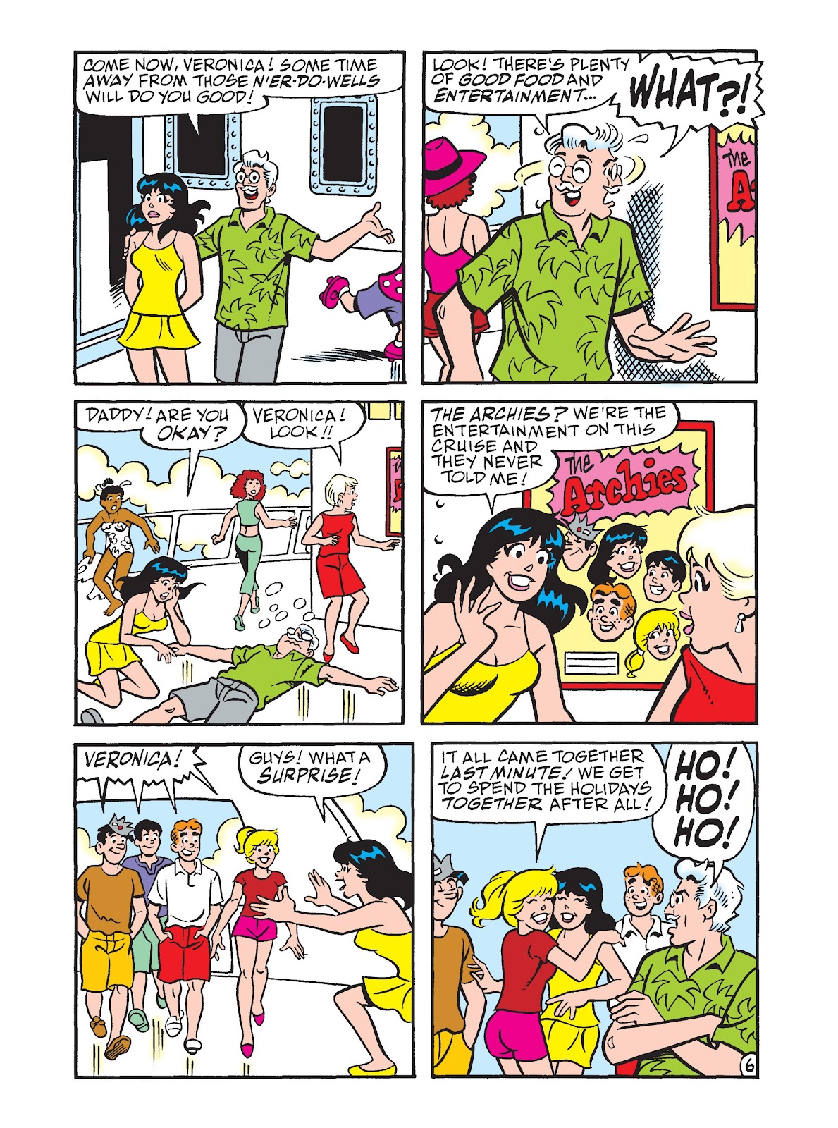 Betty and Veronica Double Digest issue 156 - Page 7