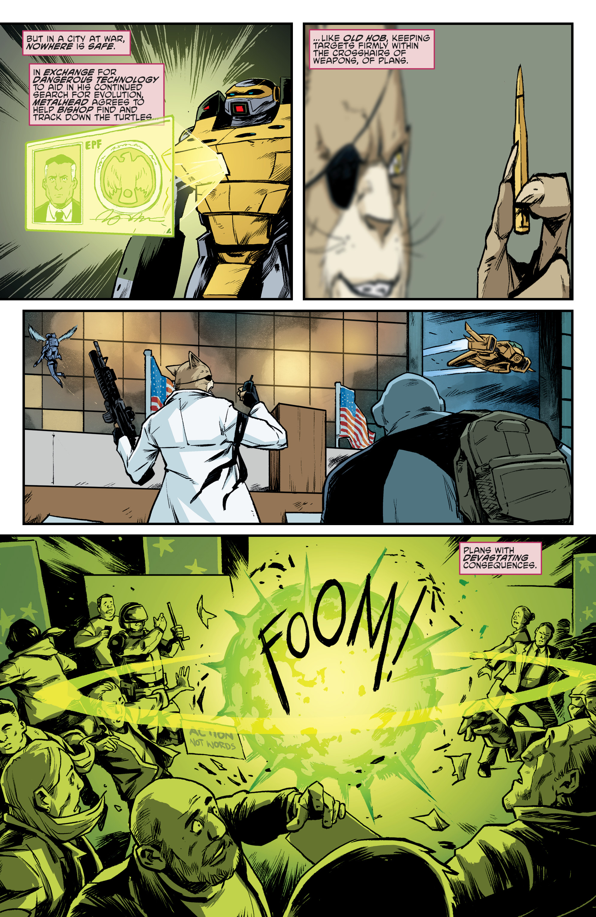 Read online Teenage Mutant Ninja Turtles: Road To 100 comic -  Issue # Full - 17
