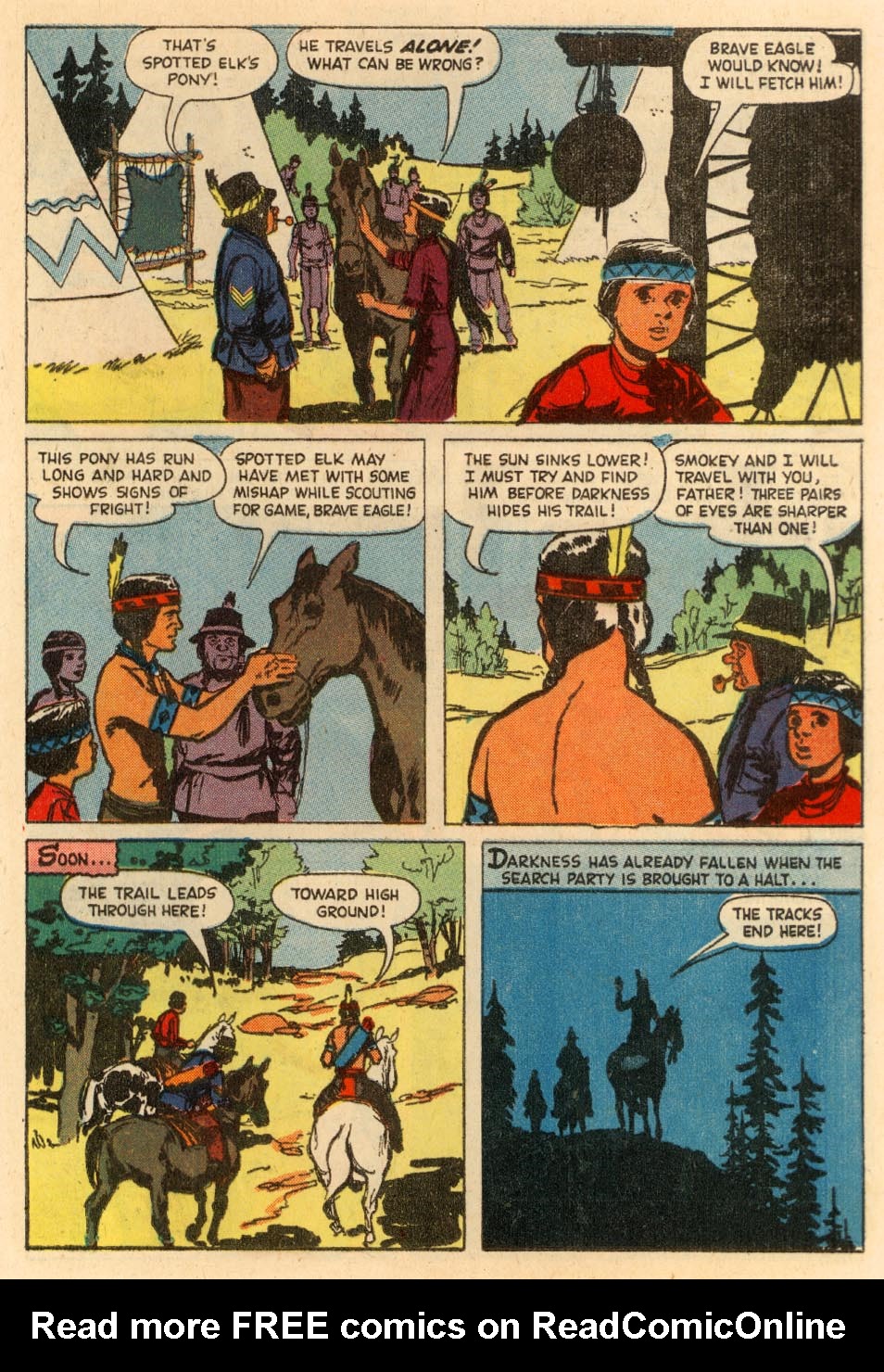 Four Color Comics issue 816 - Page 25