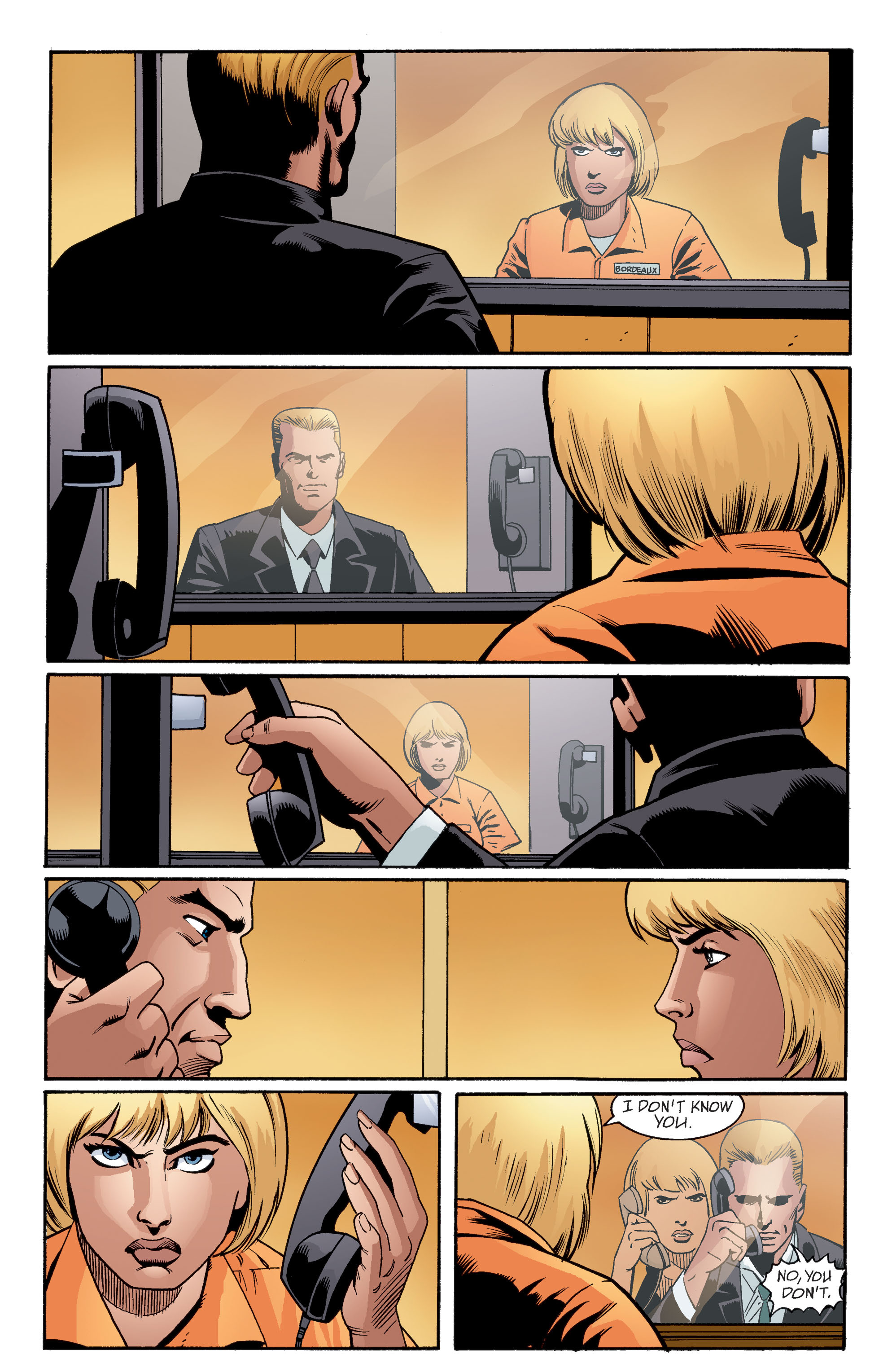 Read online Batman: Bruce Wayne - Fugitive comic -  Issue # Full - 163